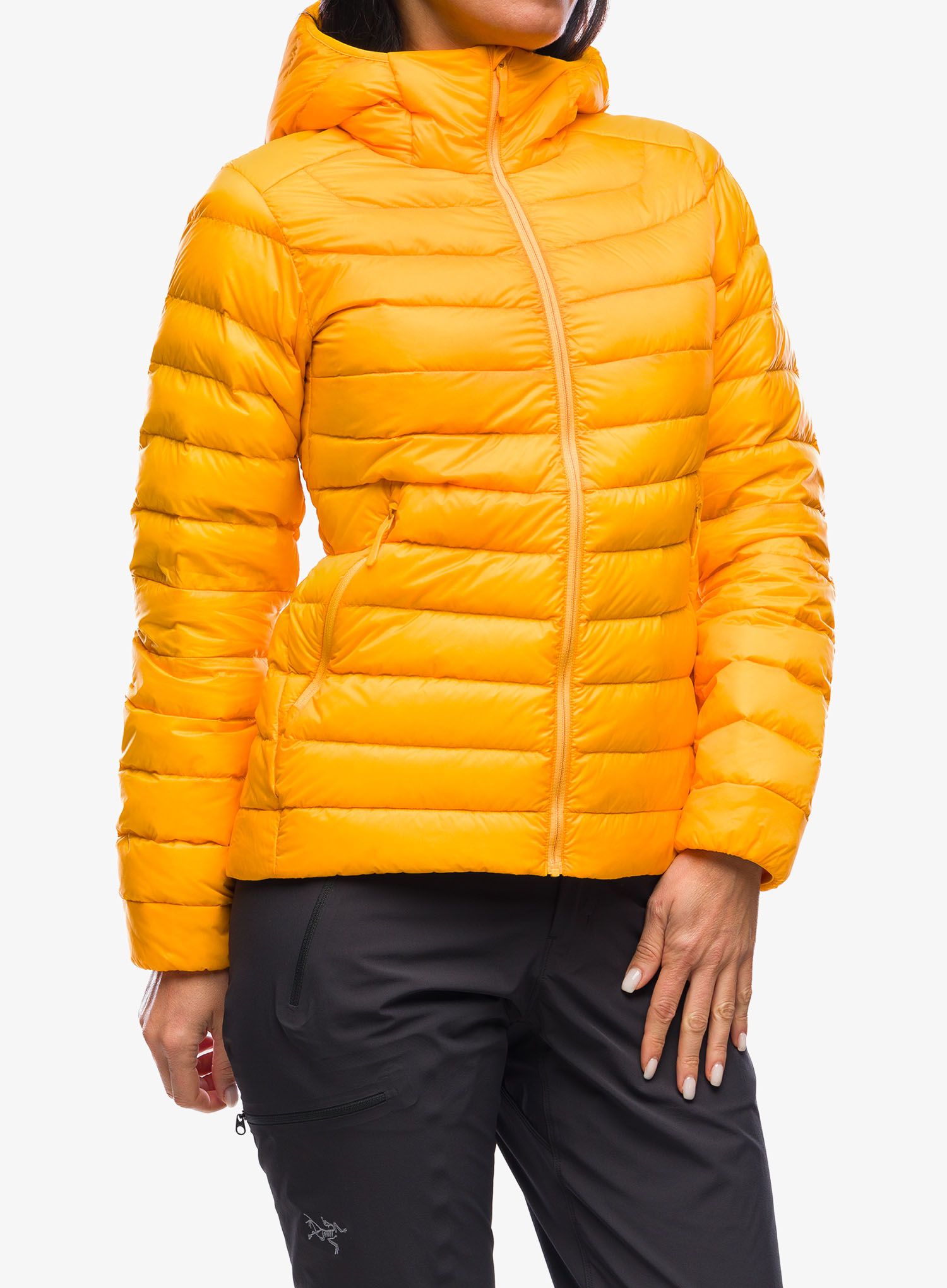 Пуховик жіноча Arcteryx Cerium Hoody - edziza