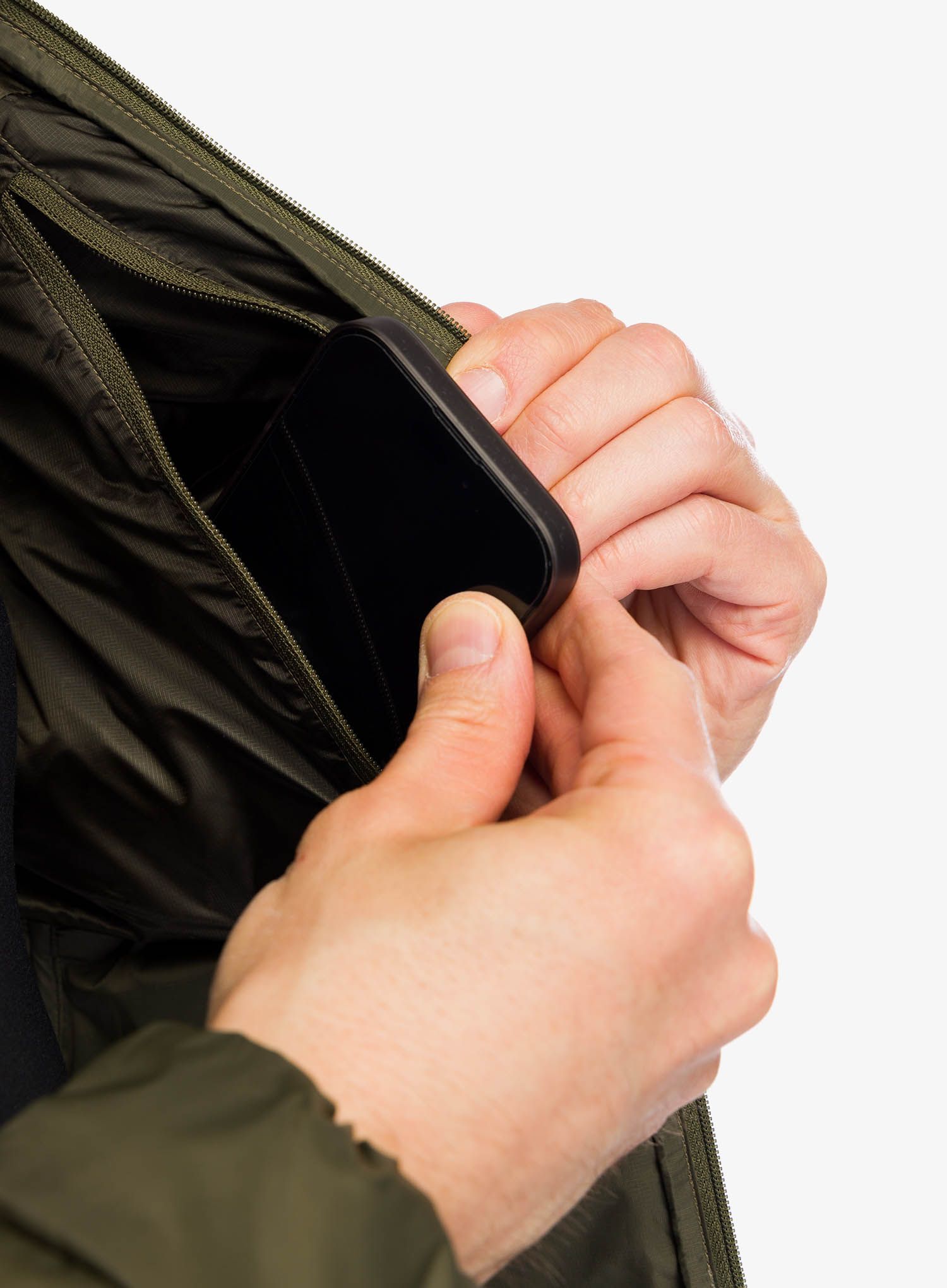 Пуховик Arcteryx Cerium Hoody - tatsu