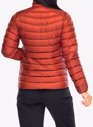 Пуховик жіноча Arcteryx Cerium Jacket - sequoia