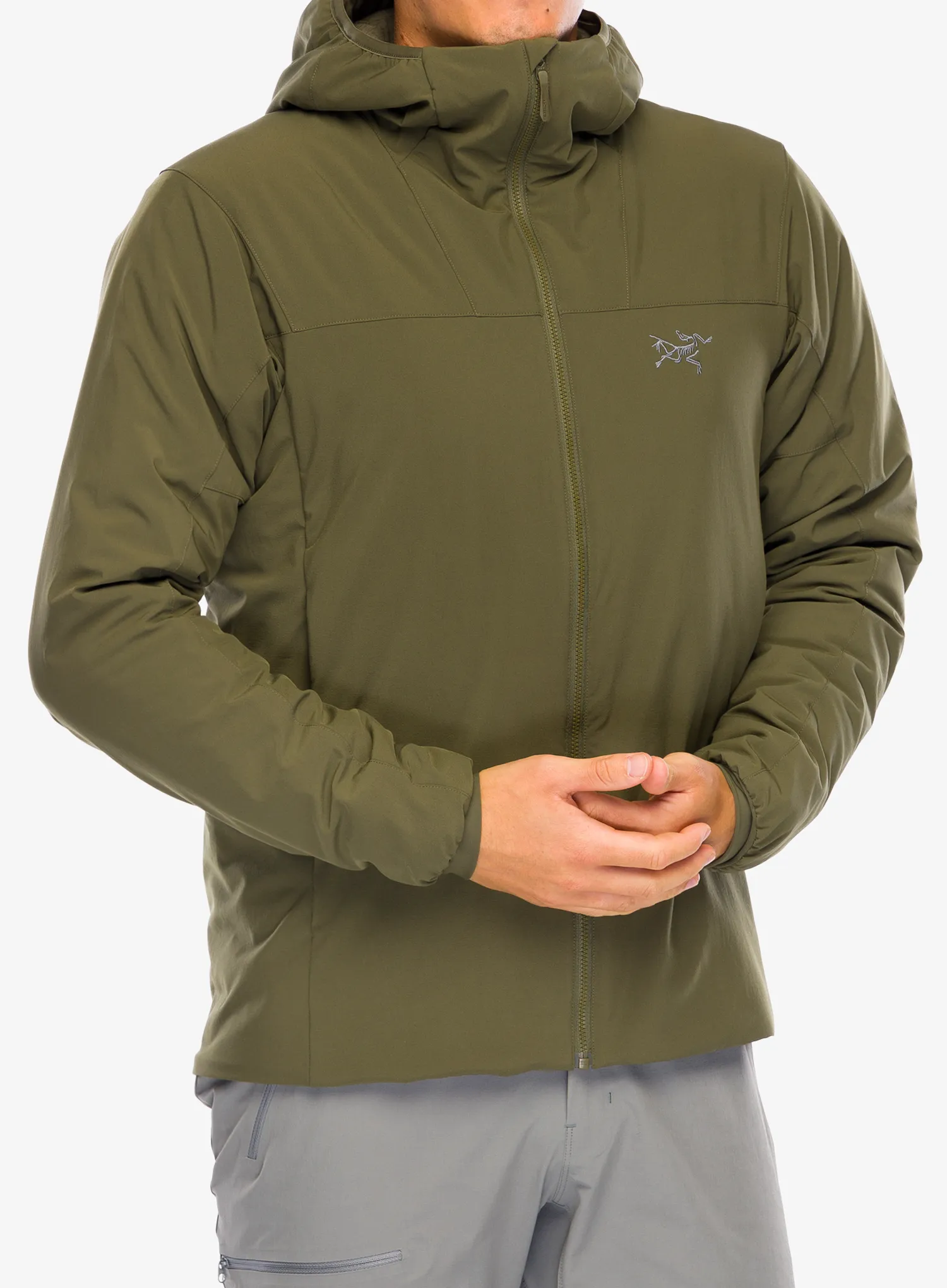 Куртка утеплена Arcteryx Epsilon Insulated Hoody - tatsu