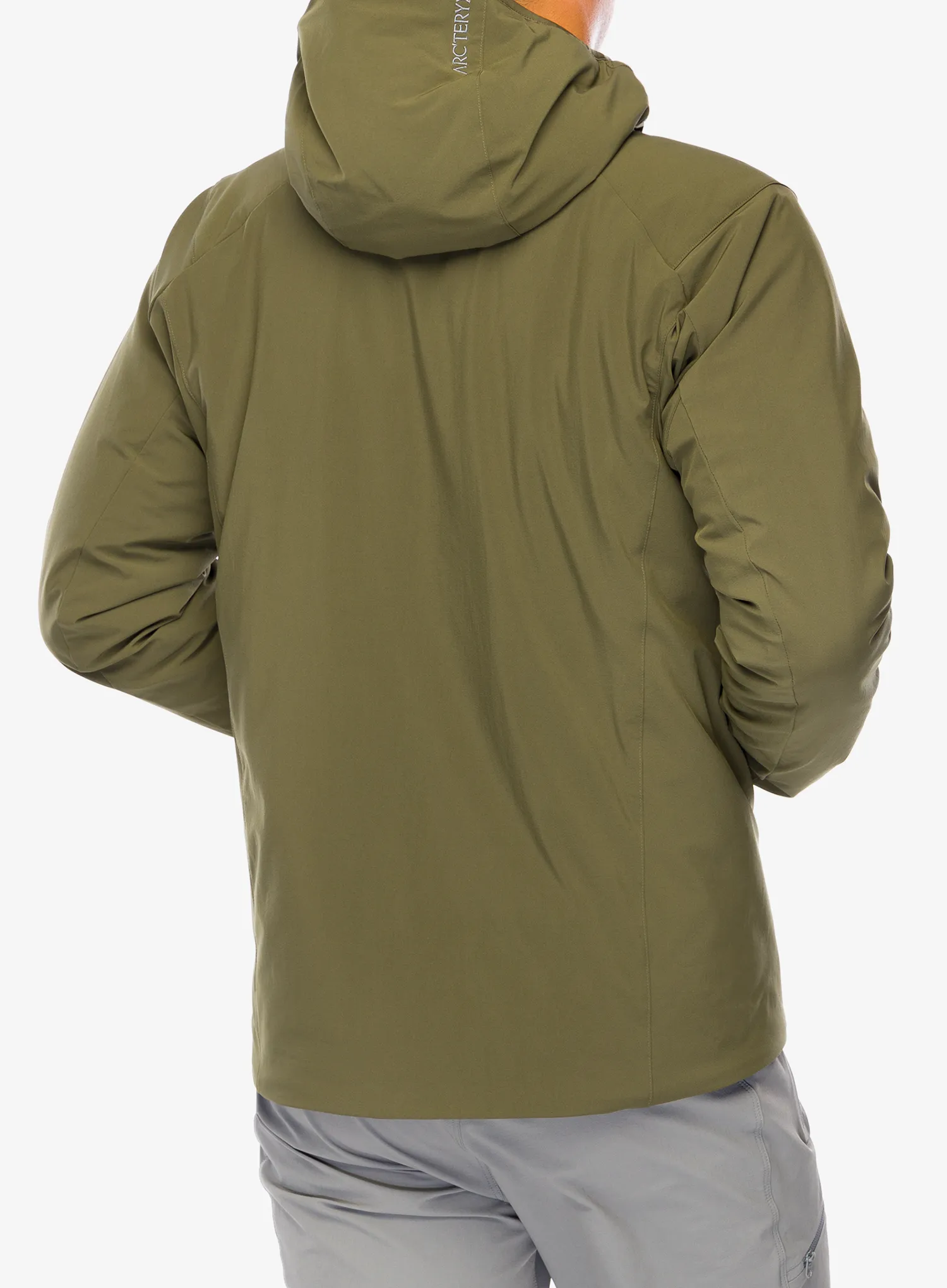 Куртка утеплена Arcteryx Epsilon Insulated Hoody - tatsu