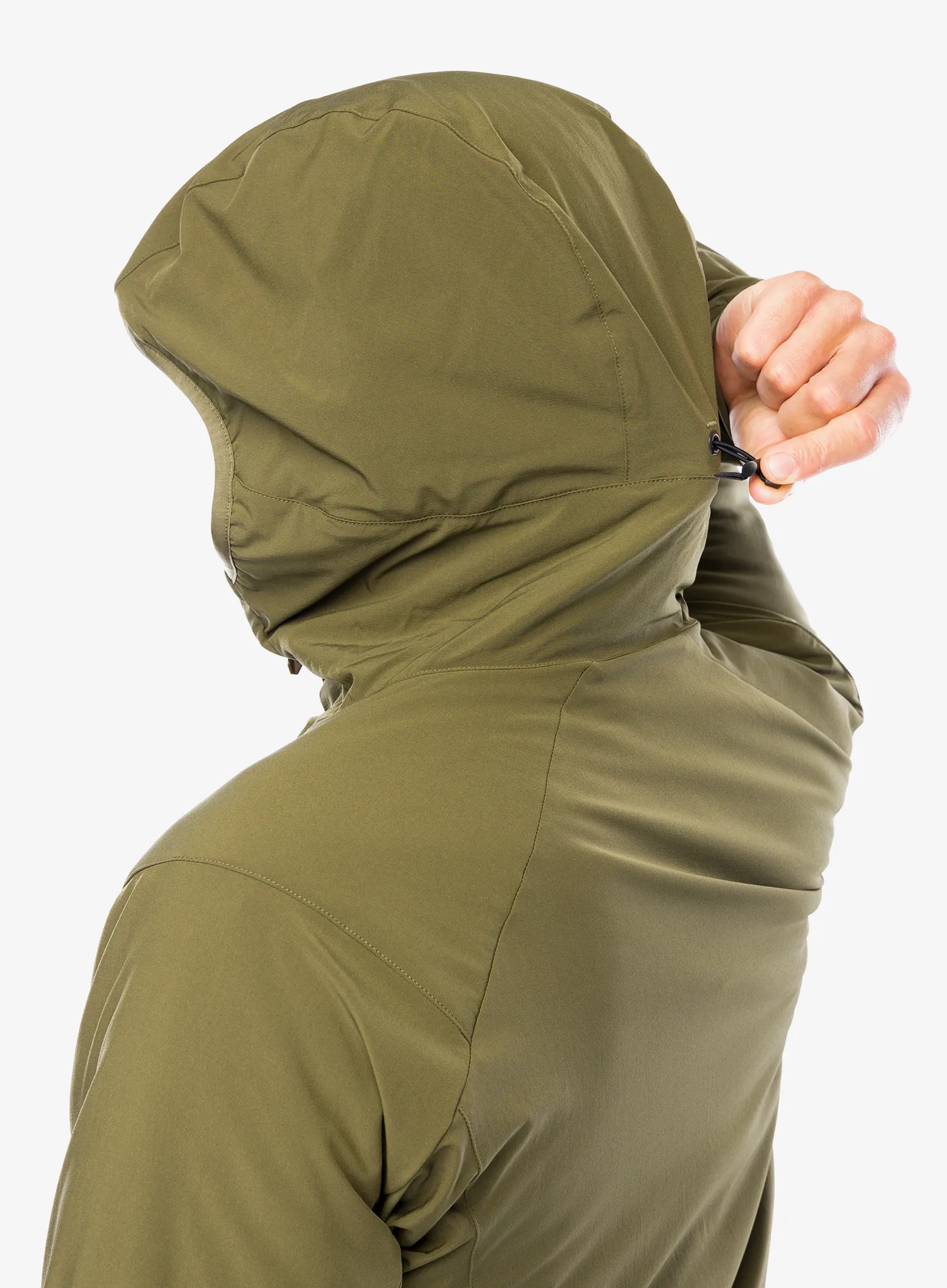 Куртка утеплена Arcteryx Epsilon Insulated Hoody - tatsu