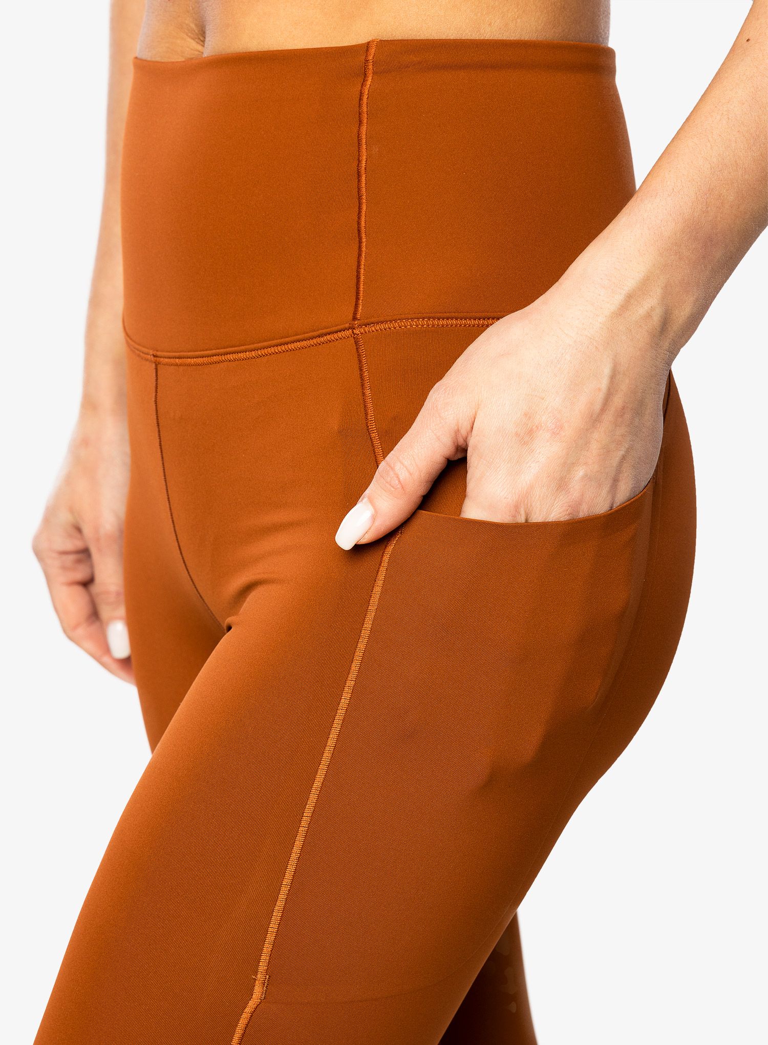 Легінси жіночі Arcteryx Essent High Rise Legging 28' - fika