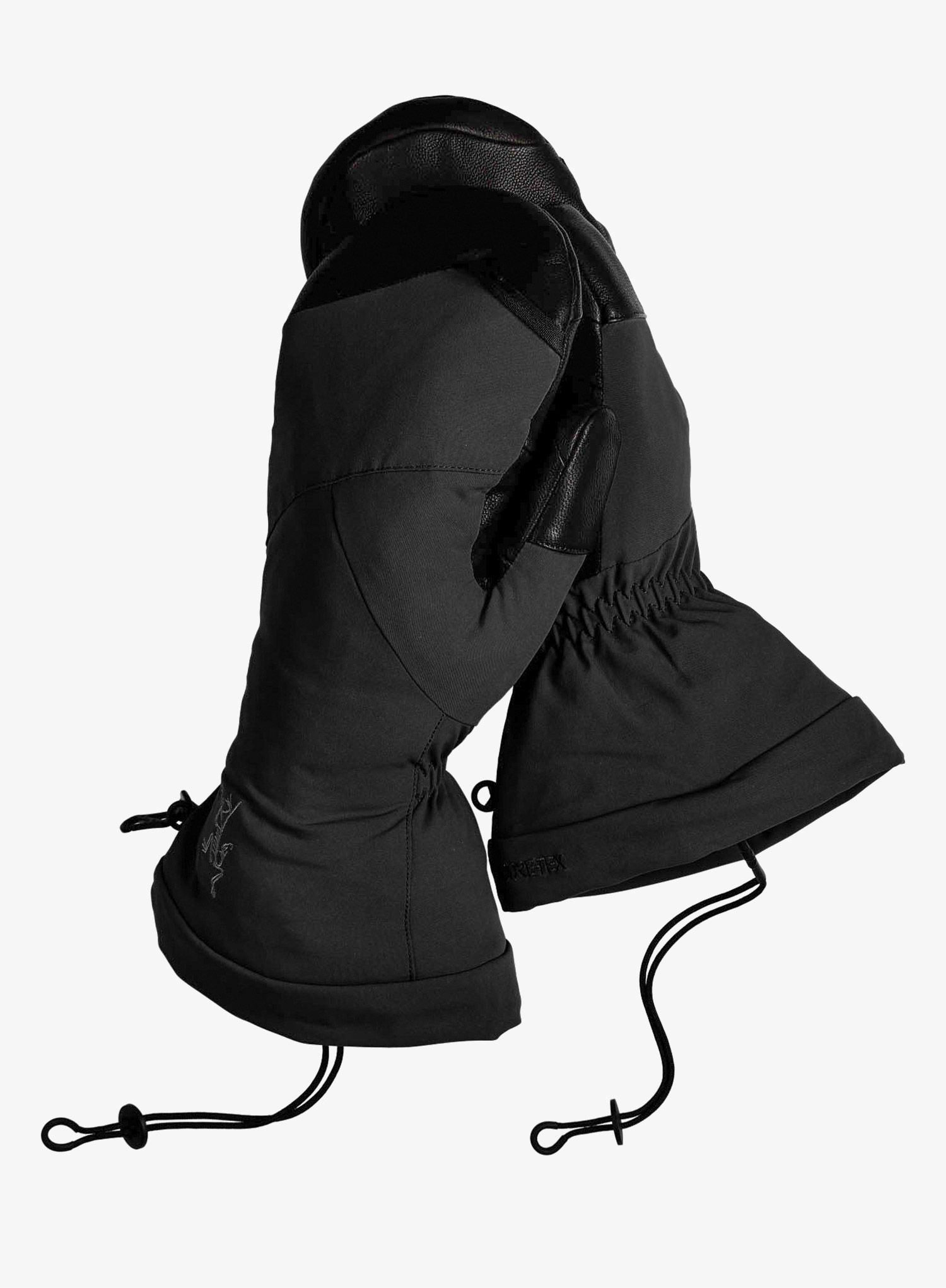 Рукавиці для гір Arcteryx Fission SV Mitten - black