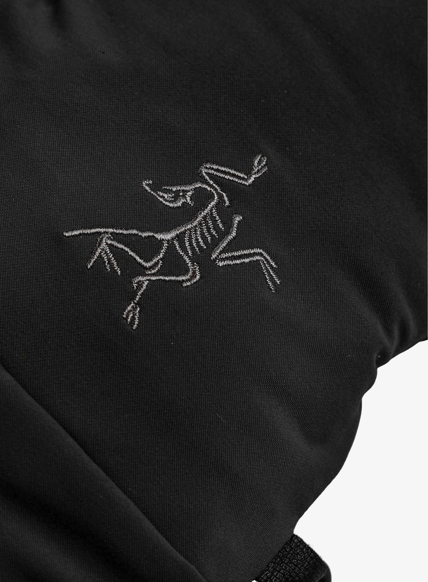 Рукавиці для гір Arcteryx Fission SV Mitten - black