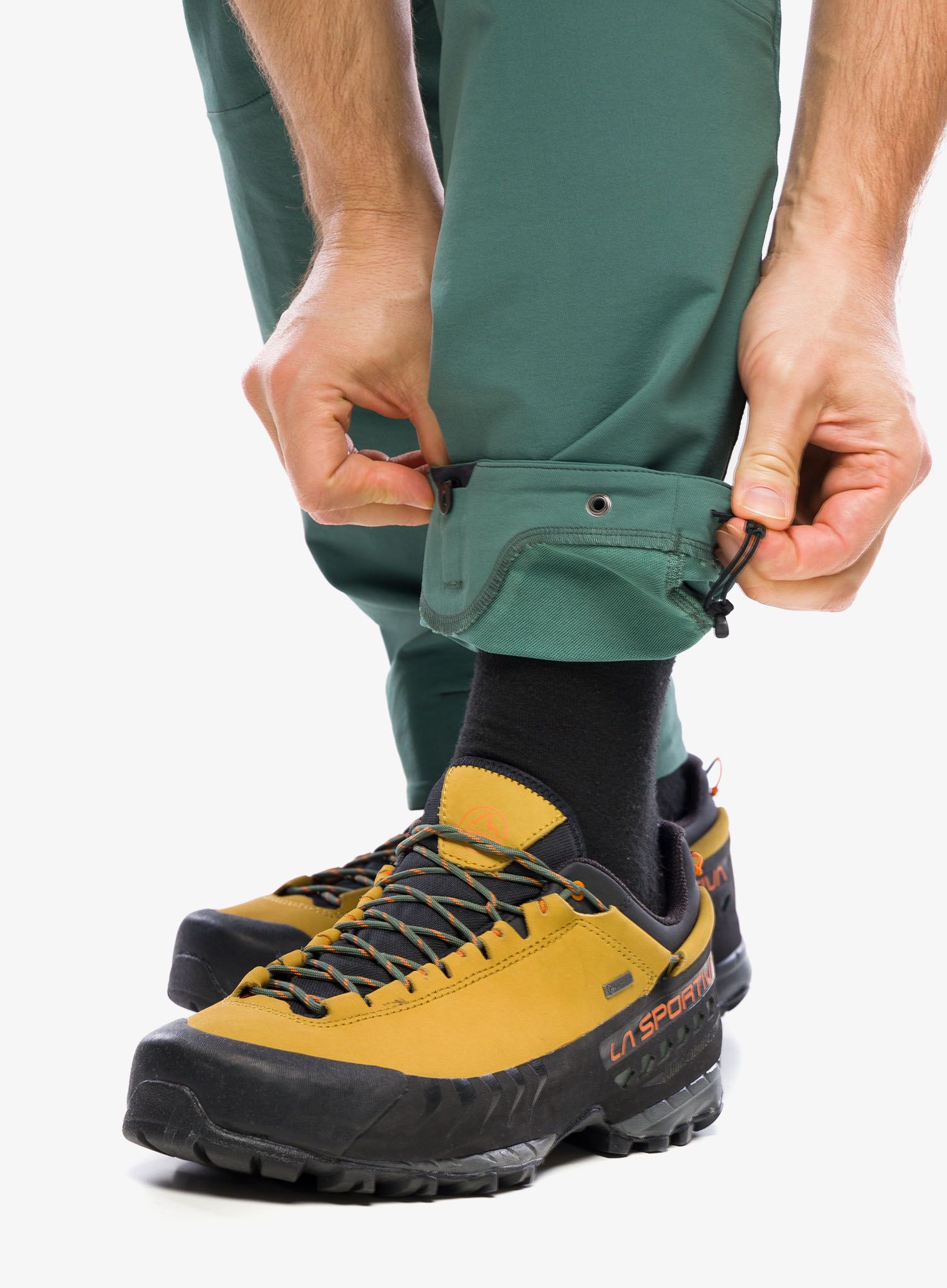 Штани трекінгові чоловічі Arcteryx Gamma AR Pant - boxcar