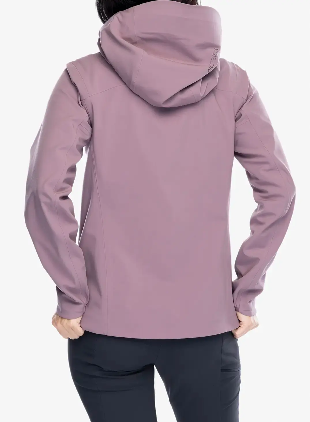 Softshell жіночий Arcteryx Gamma Heavyweight Hoody - interstellar