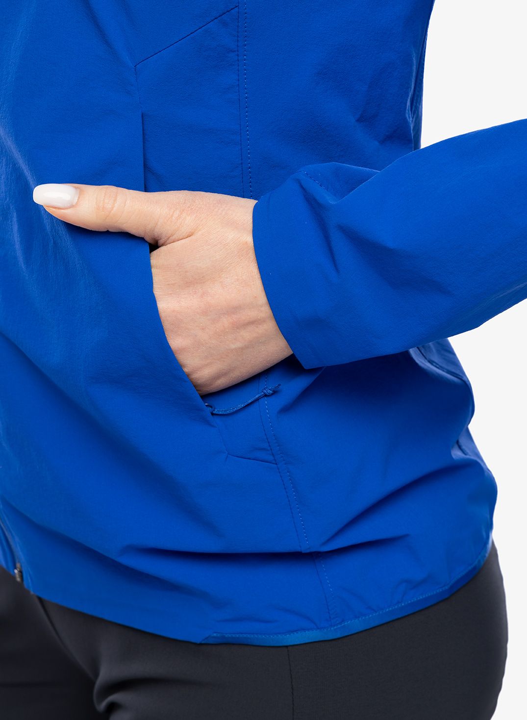 Куртка softshell жіноча Arcteryx Gamma Lightweight Hoody - vitality