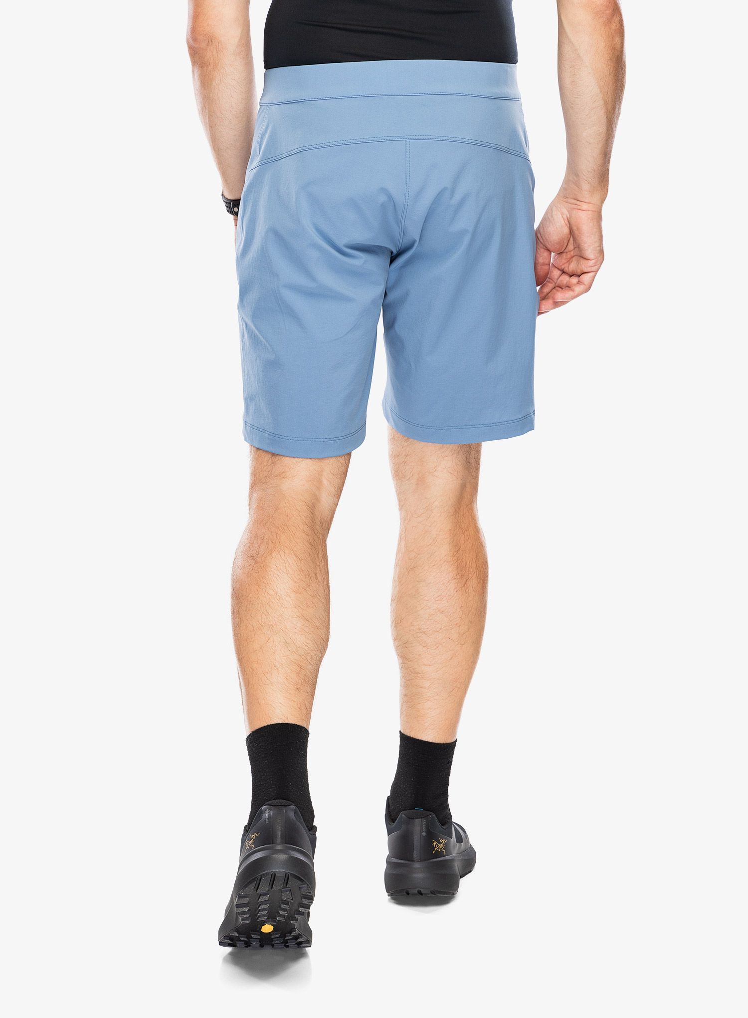 Шорти туристичні Arcteryx Gamma Lightweight Short 9 in - stone wash
