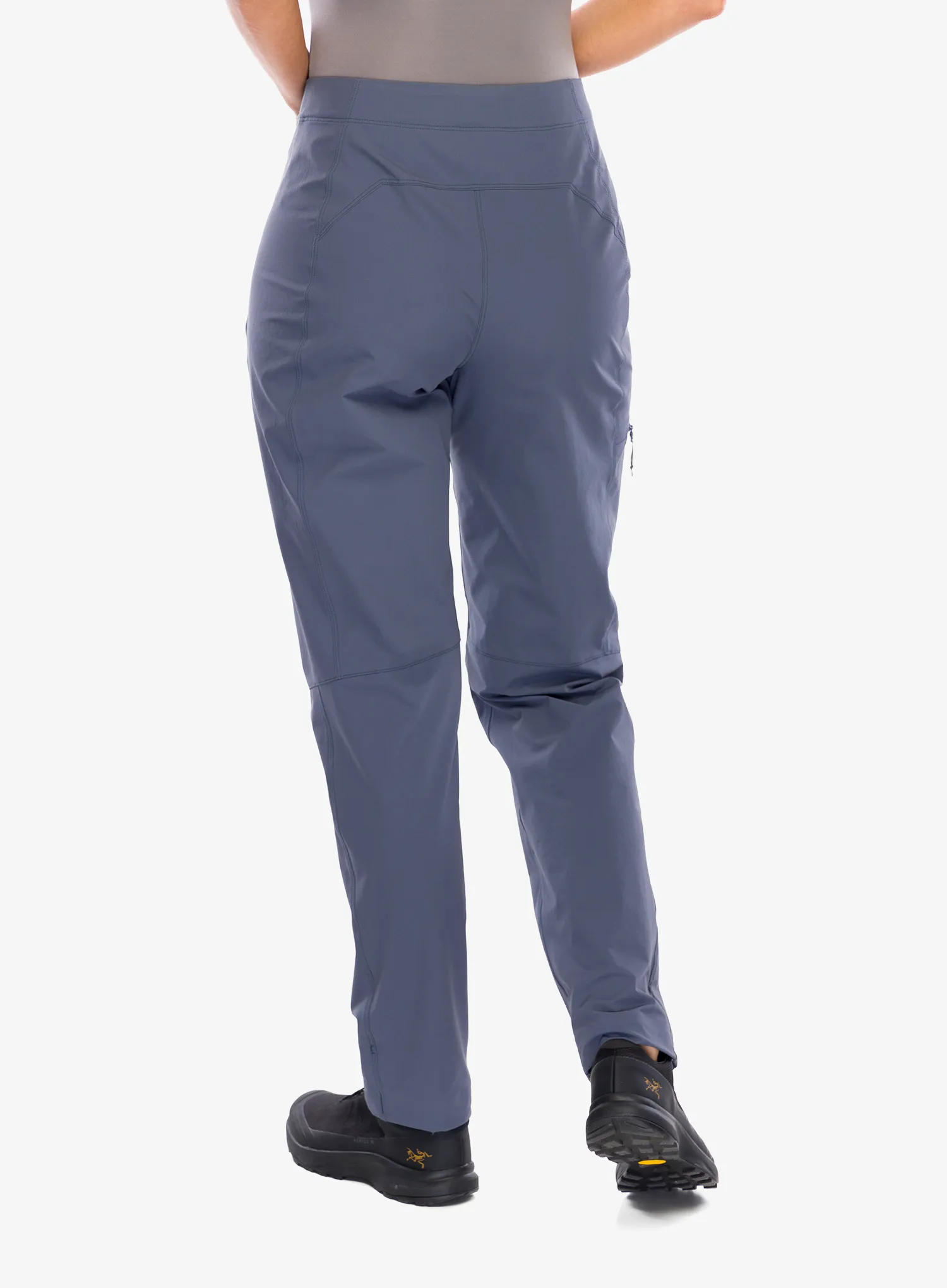 Штани softshell жіночі Arcteryx Gamma Pant - dk stratus