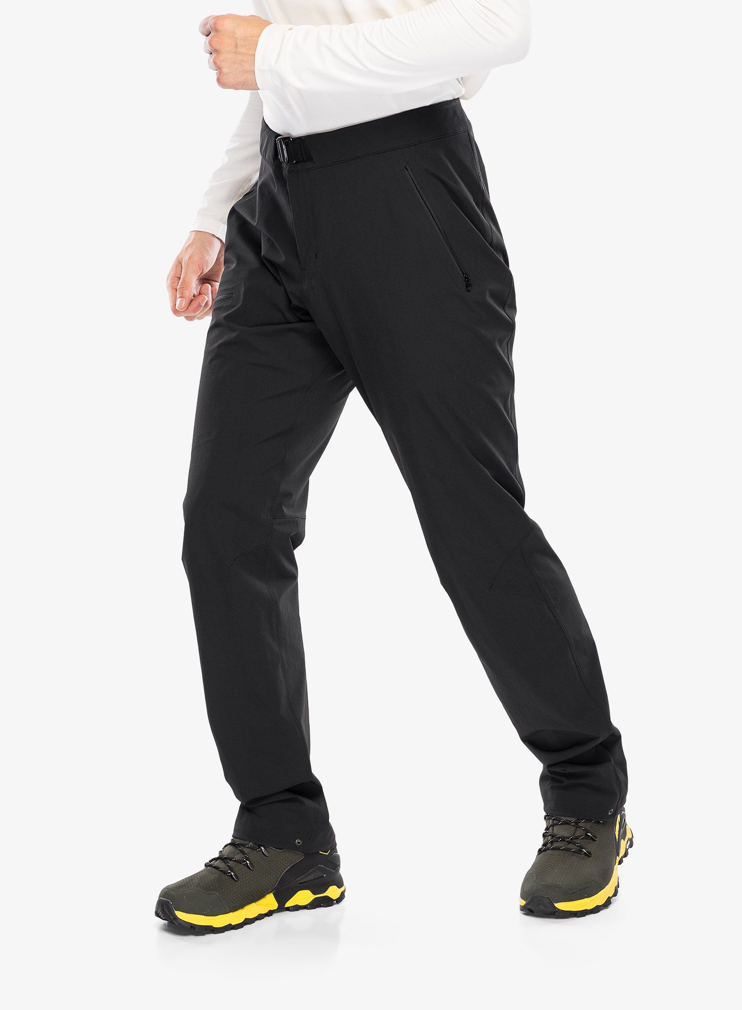 Штани softshell Arcteryx Gamma Pant - blk
