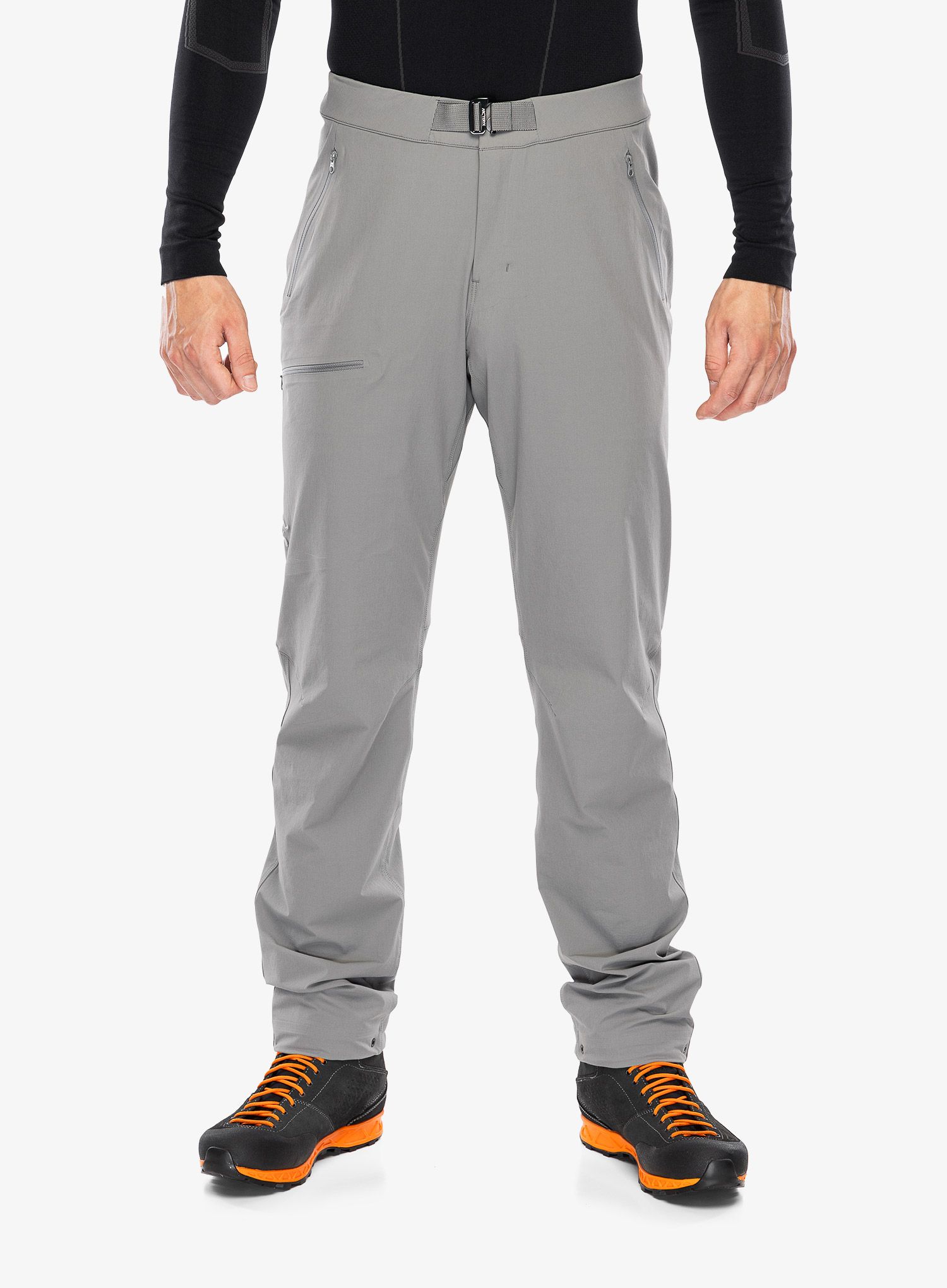 Штани softshell Arcteryx Gamma Pant - void