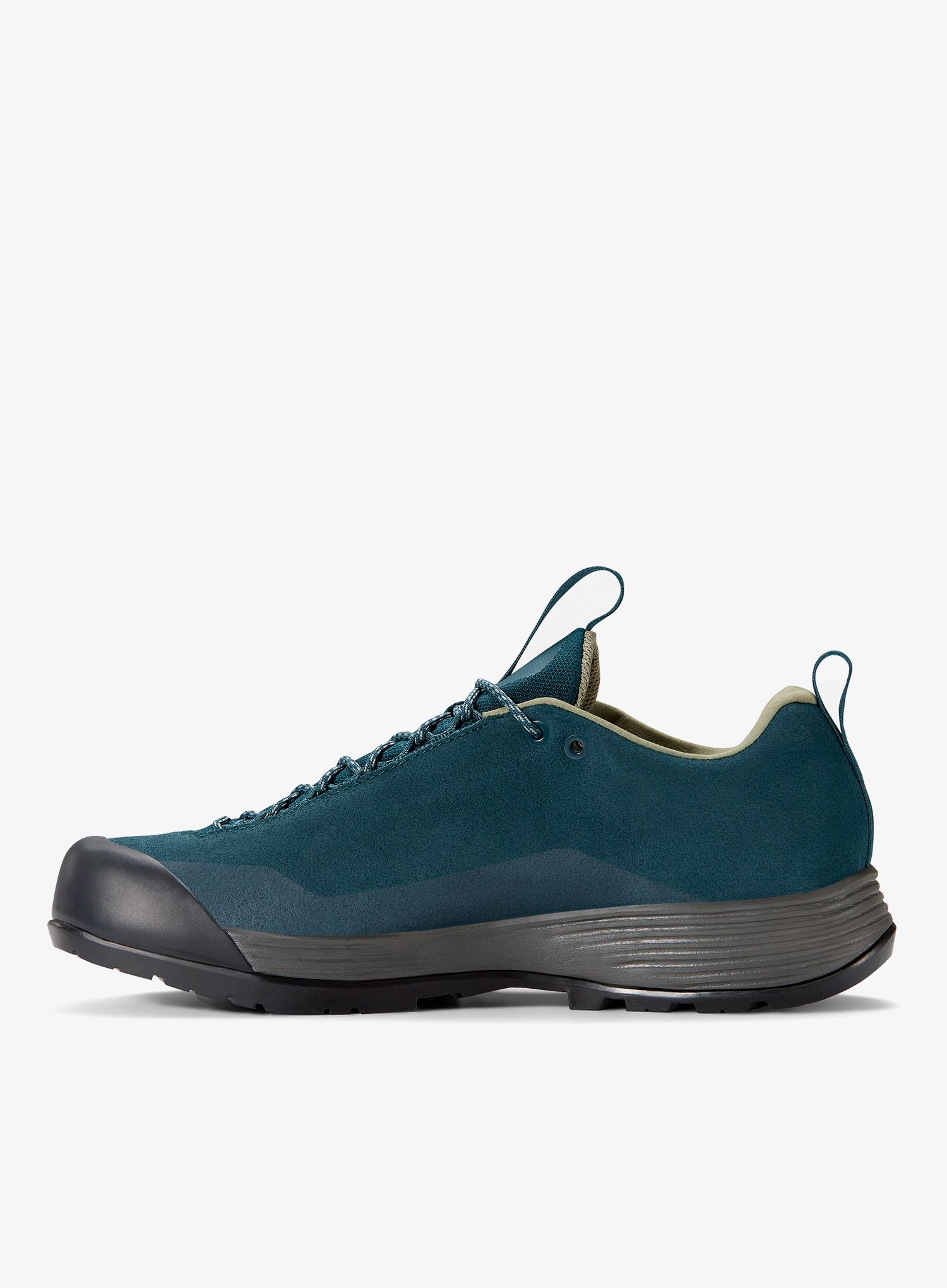 Черевики жіночі Arcteryx Konseal FL 2 Leather GTX - labyrinth/light forage