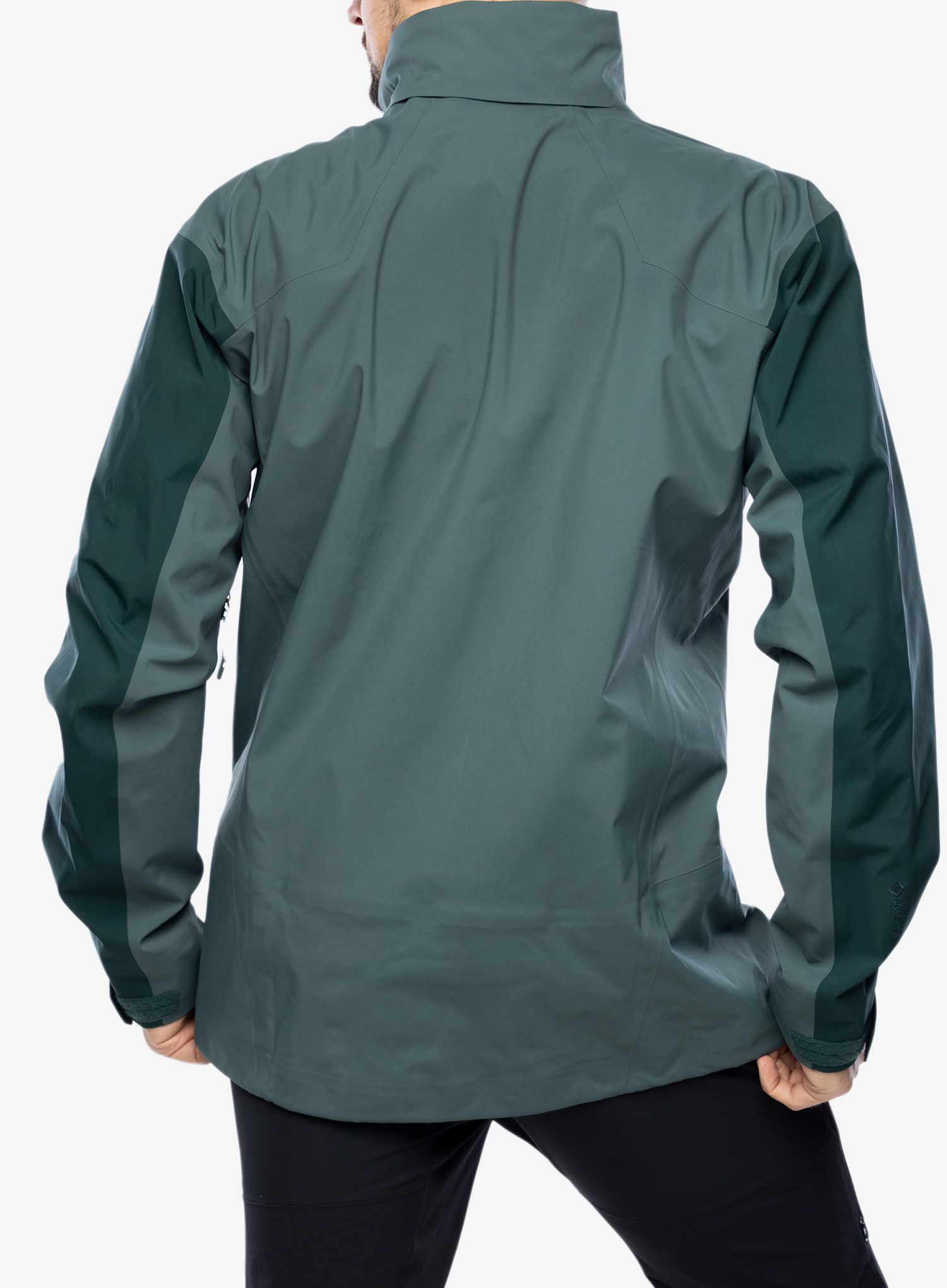 Куртка лижна Arcteryx Macai Shell Jacket - boxcar/pytheas