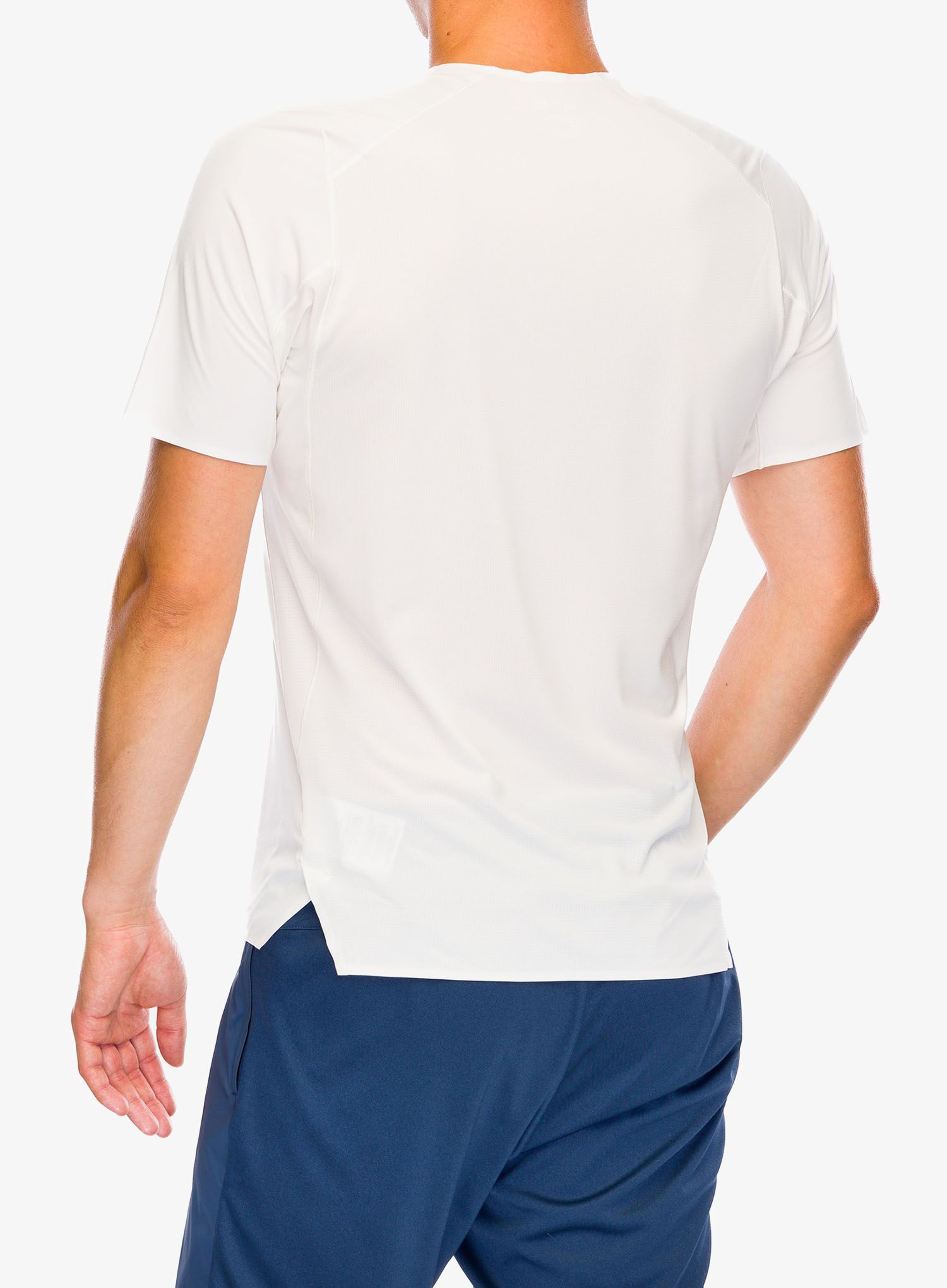 Футболка для бігу Arcteryx Norvan Downword Logo Shirt SS - arctic silk