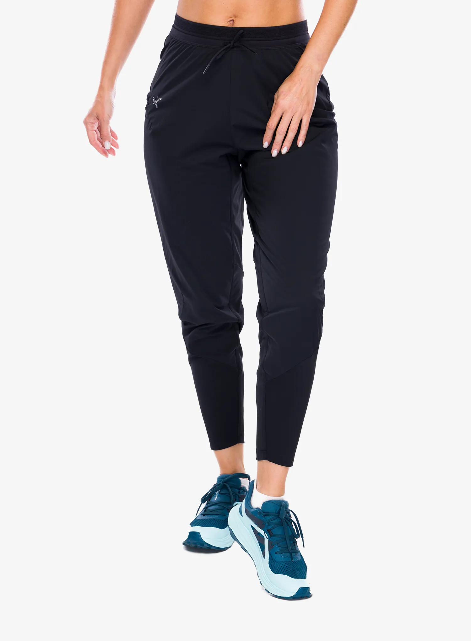 Штани для бігу жіночі Arcteryx Norvan Insulated Pant - black