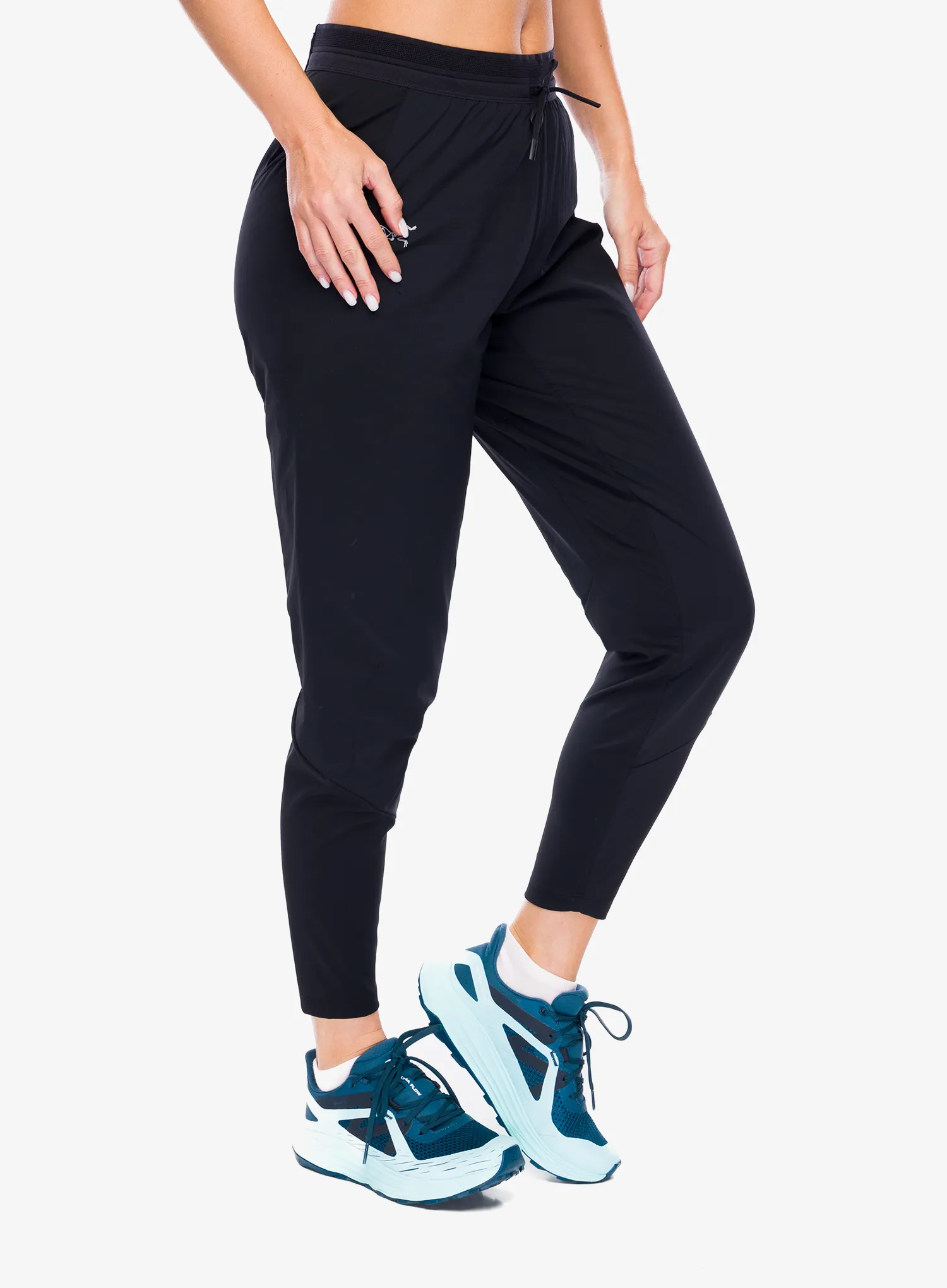 Штани для бігу жіночі Arcteryx Norvan Insulated Pant - black