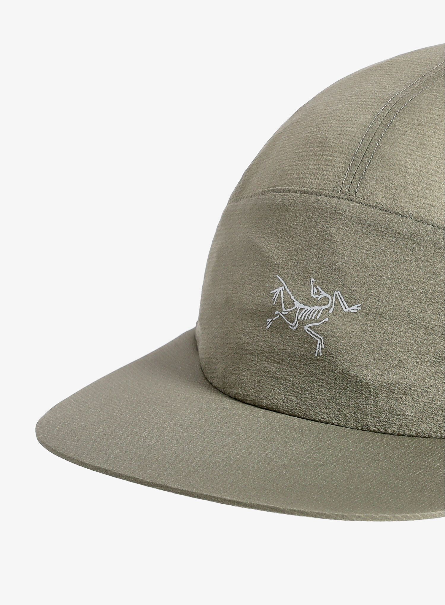 Кепка для бігу Arcteryx Norvan Regular Brim Hat - forage