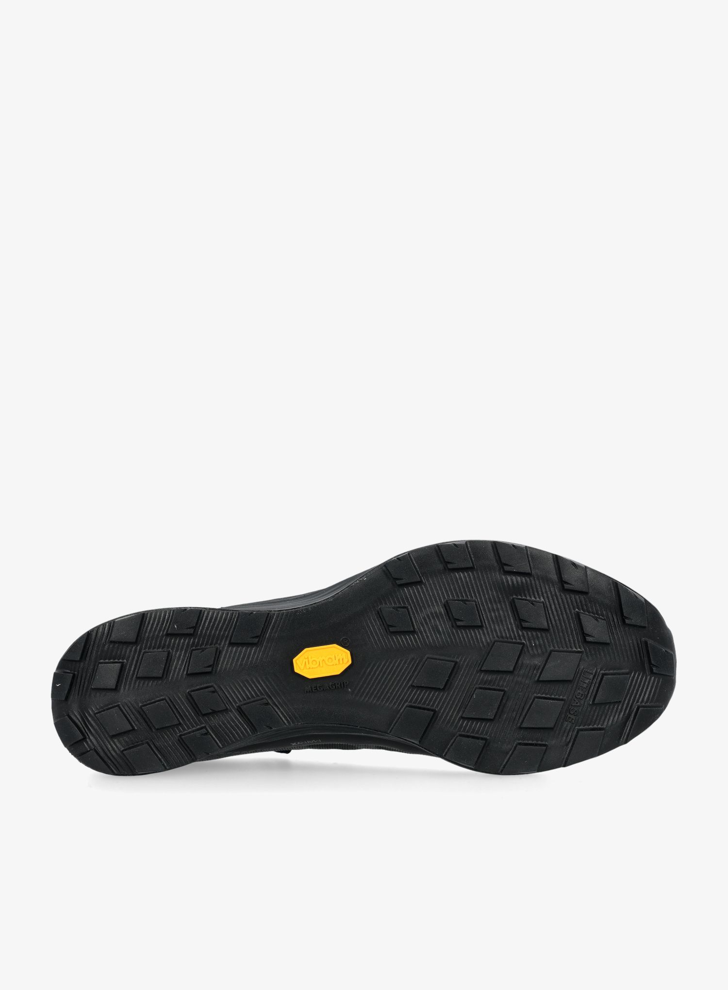 Черевики для трейлу Arcteryx Norvan SL 3 - black/light fallow