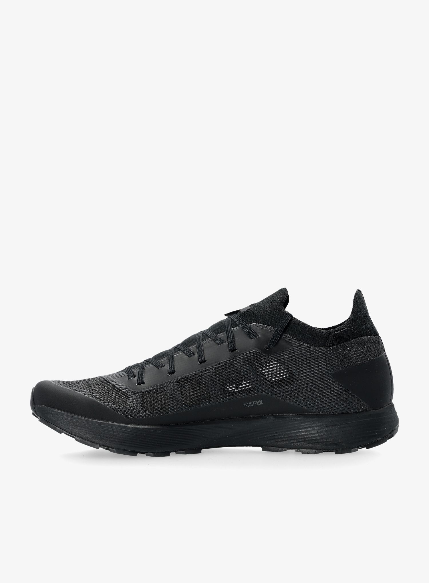 Черевики для трейлу Arcteryx Norvan SL 3 - black/light fallow