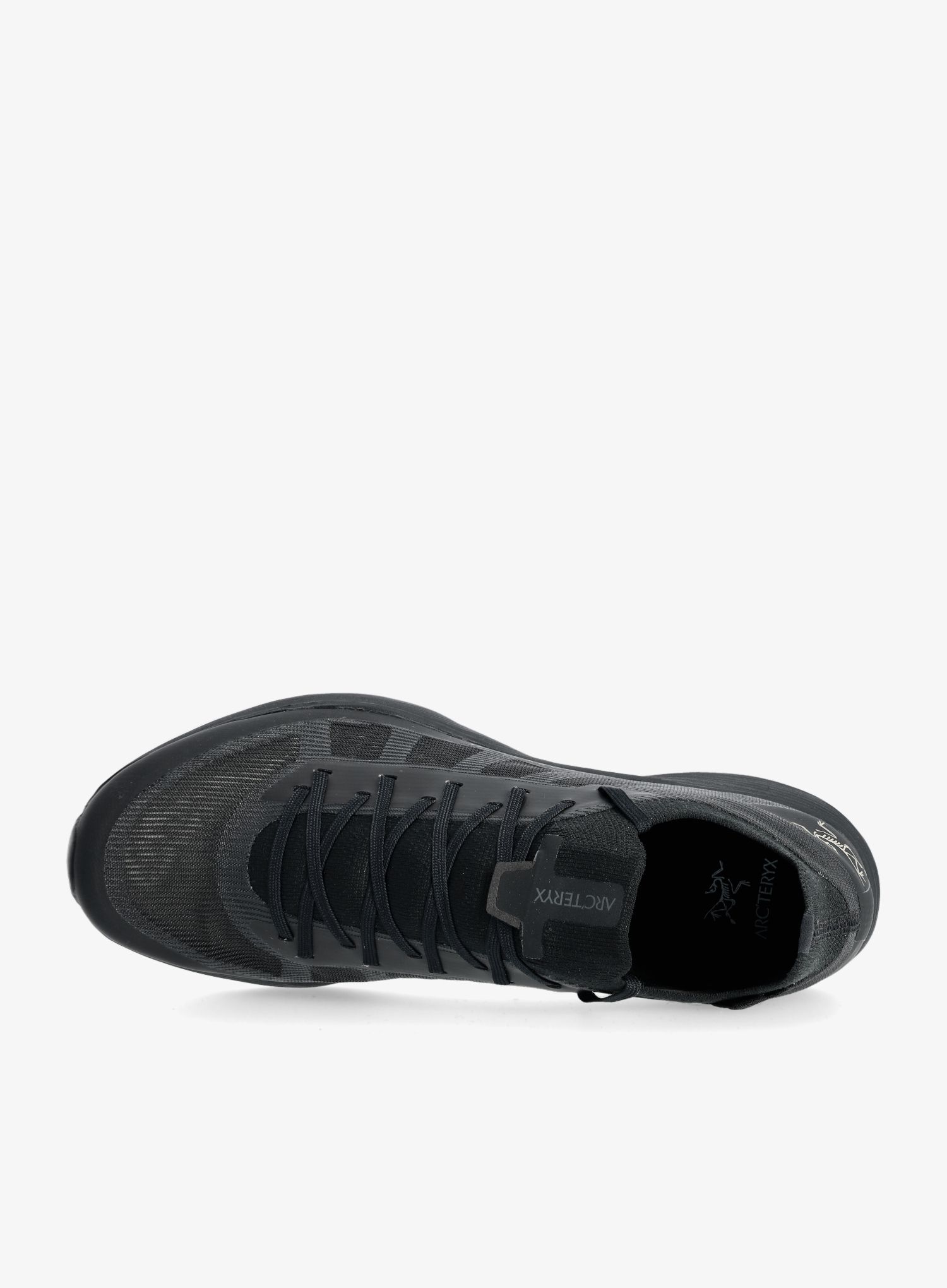Черевики для трейлу Arcteryx Norvan SL 3 - black/light fallow