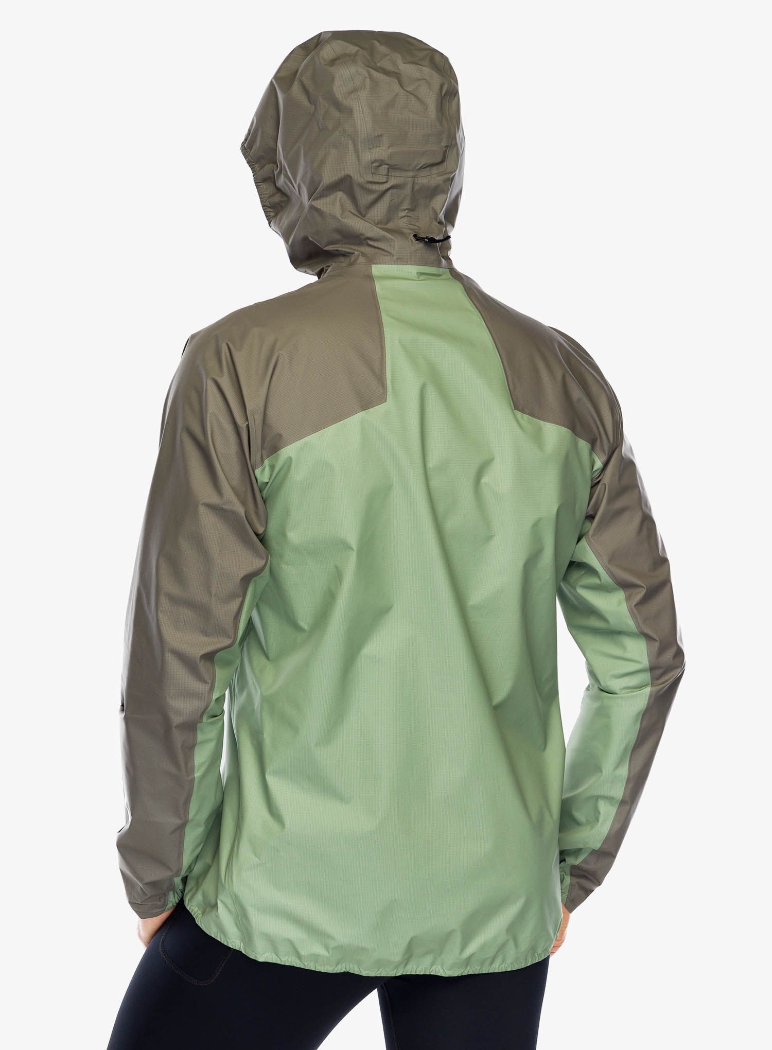 Куртка для бігу Arcteryx Norvan Shell Jacket - forage/chloris