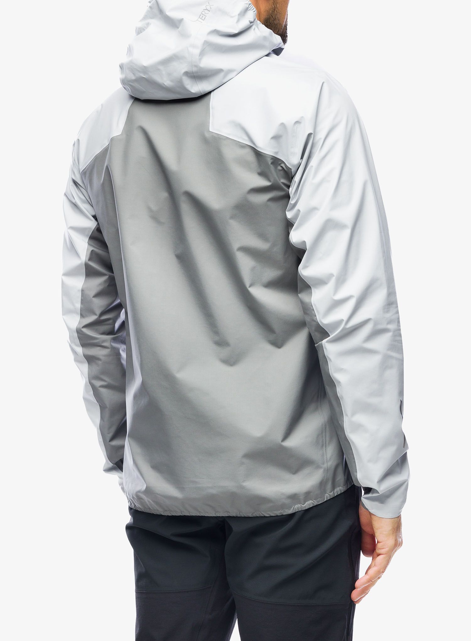 Куртка для бігу Arcteryx Norvan Shell Jacket - solitude/void