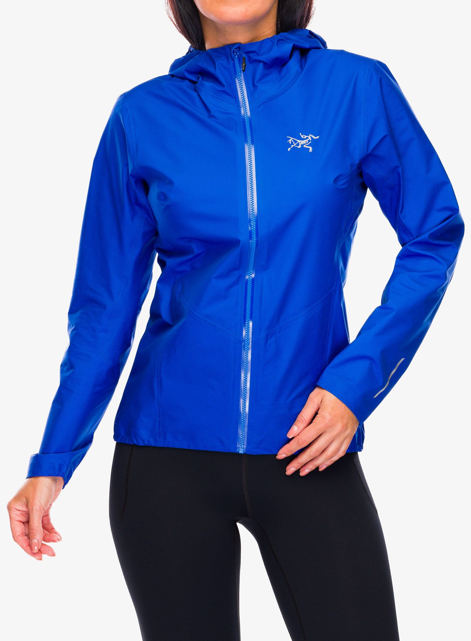Куртка для бігу жіноча Arcteryx Norvan Shell Jacket - vitality