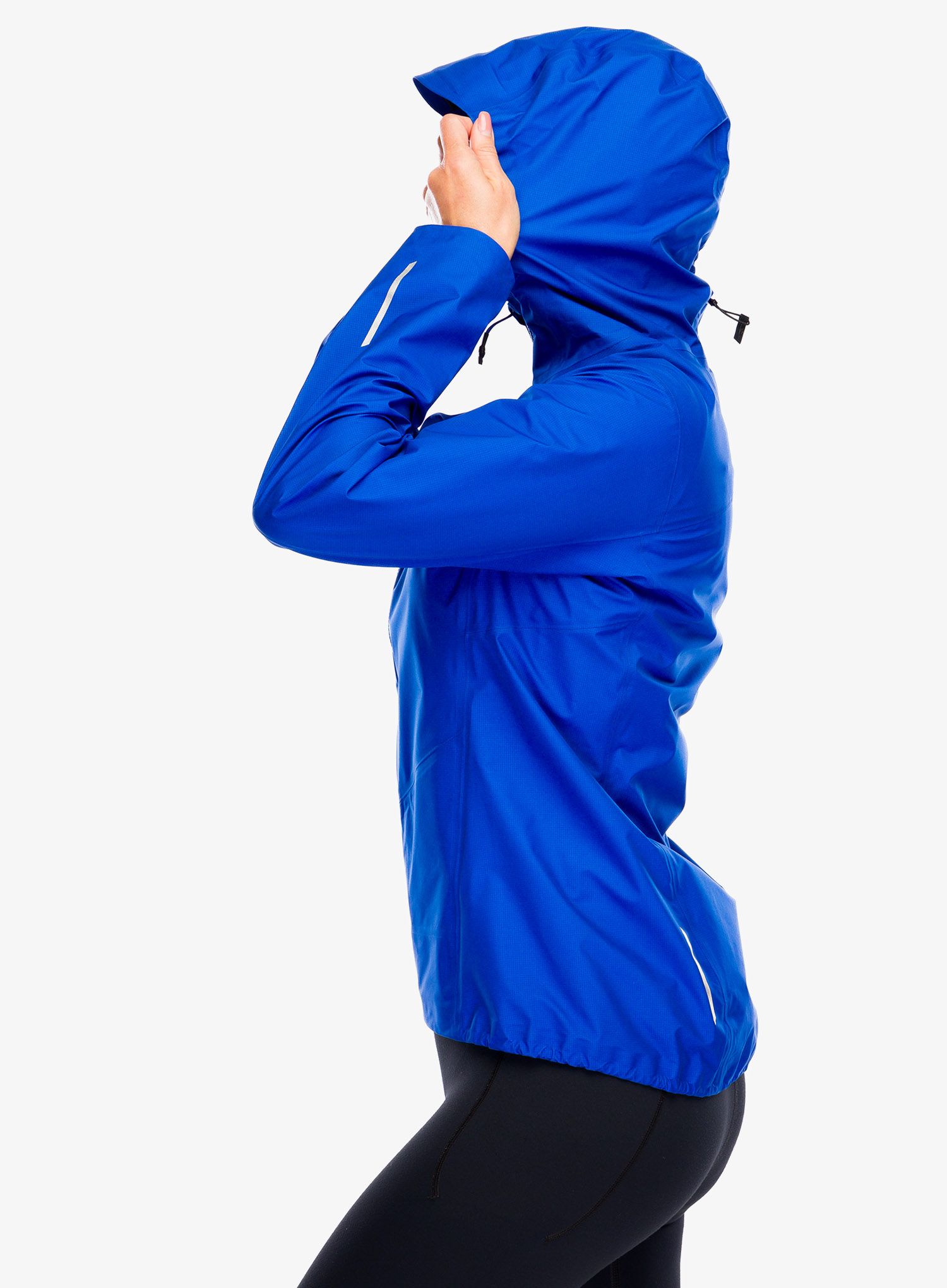 Куртка для бігу жіноча Arcteryx Norvan Shell Jacket - vitality