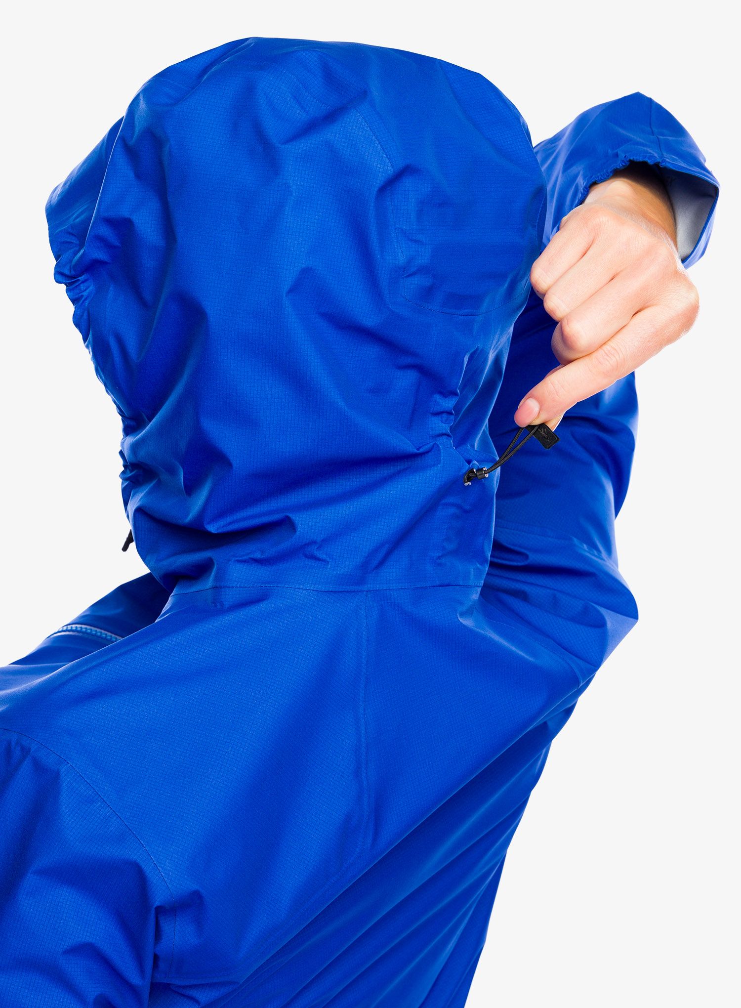 Куртка для бігу жіноча Arcteryx Norvan Shell Jacket - vitality