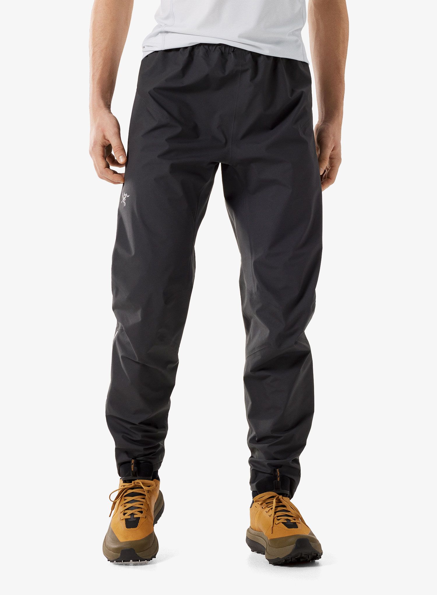 Штани для бігу Arcteryx Norvan Shell Pant - black