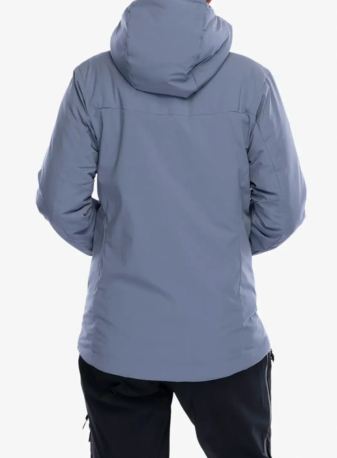 Куртка утеплена жіноча Arcteryx Proton Heavyweight Hoody - blue
