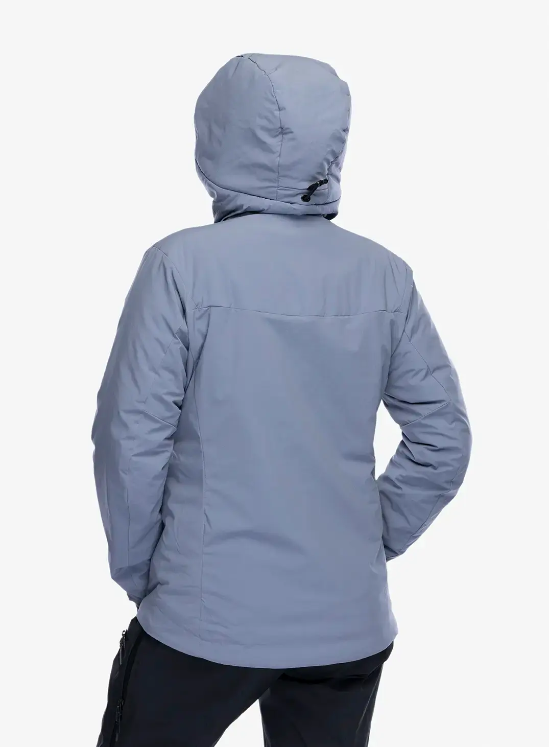 Куртка утеплена жіноча Arcteryx Proton Heavyweight Hoody - blue