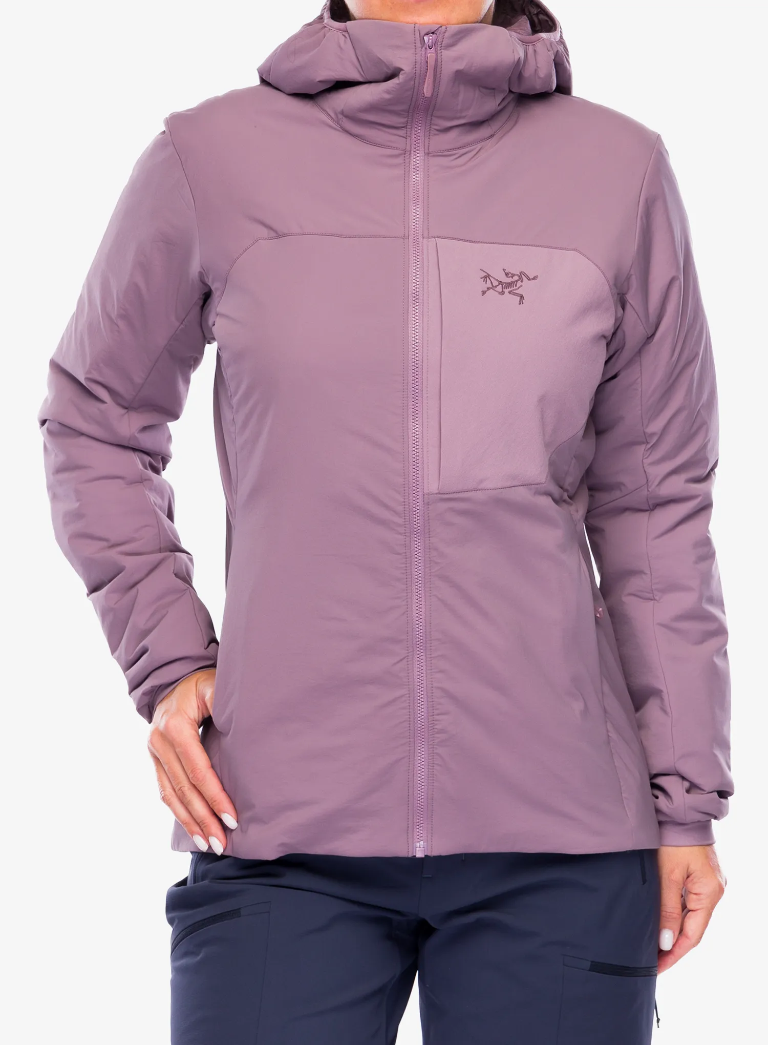 Куртка утеплена жіноча Arcteryx Proton Hoody - interstellar