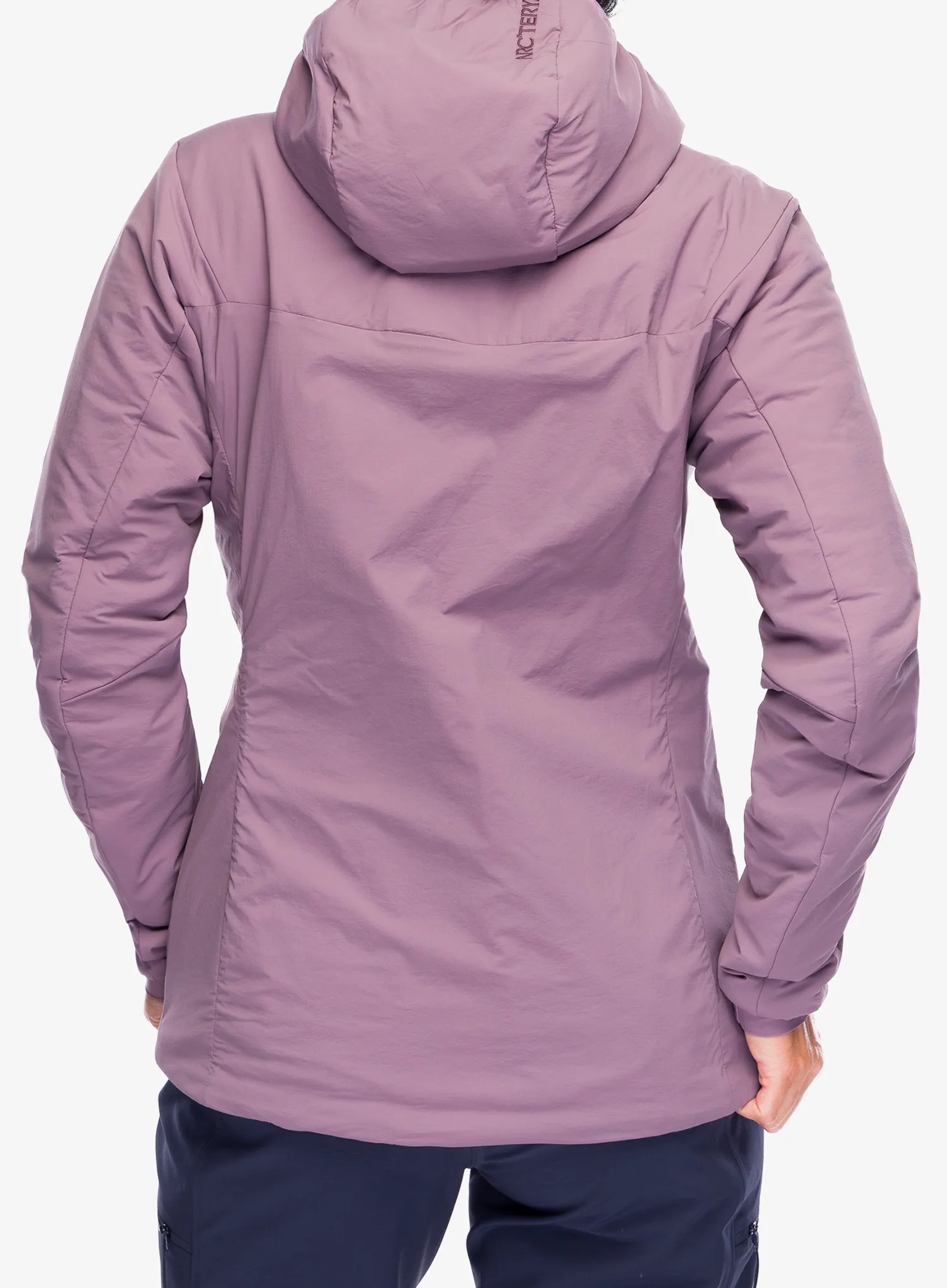 Куртка утеплена жіноча Arcteryx Proton Hoody - interstellar