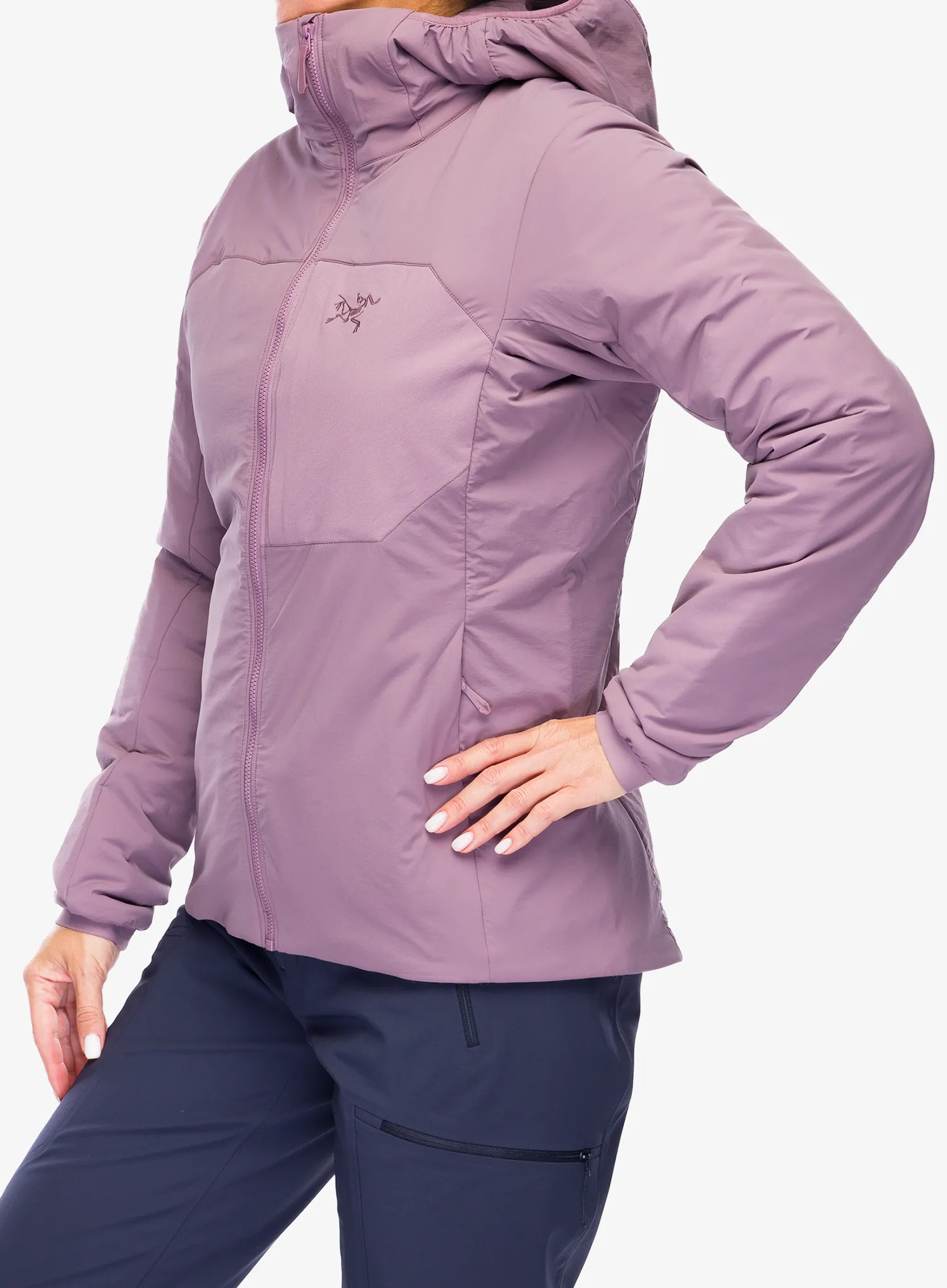 Куртка утеплена жіноча Arcteryx Proton Hoody - interstellar