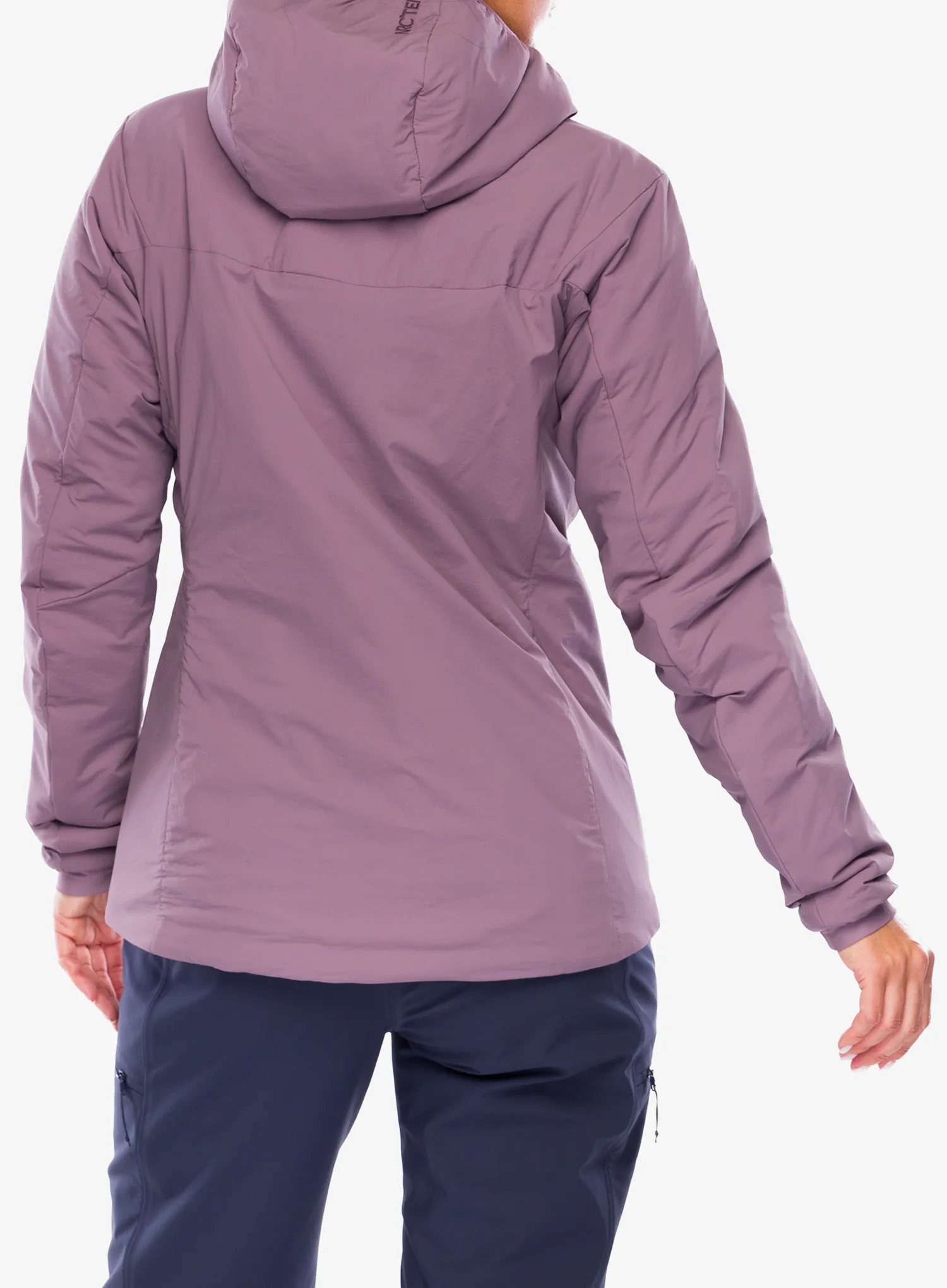 Куртка утеплена жіноча Arcteryx Proton Hoody - interstellar