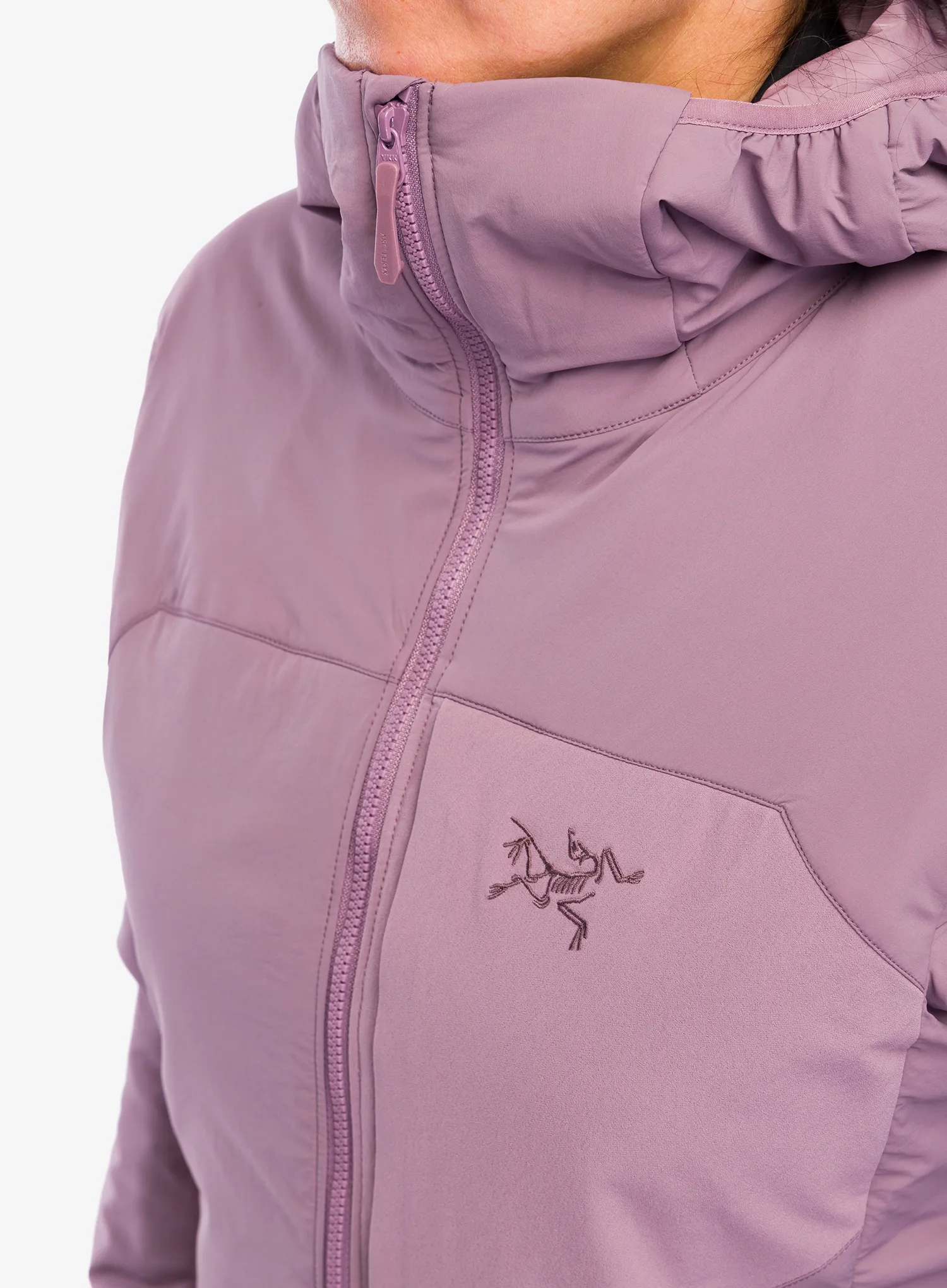 Куртка утеплена жіноча Arcteryx Proton Hoody - interstellar