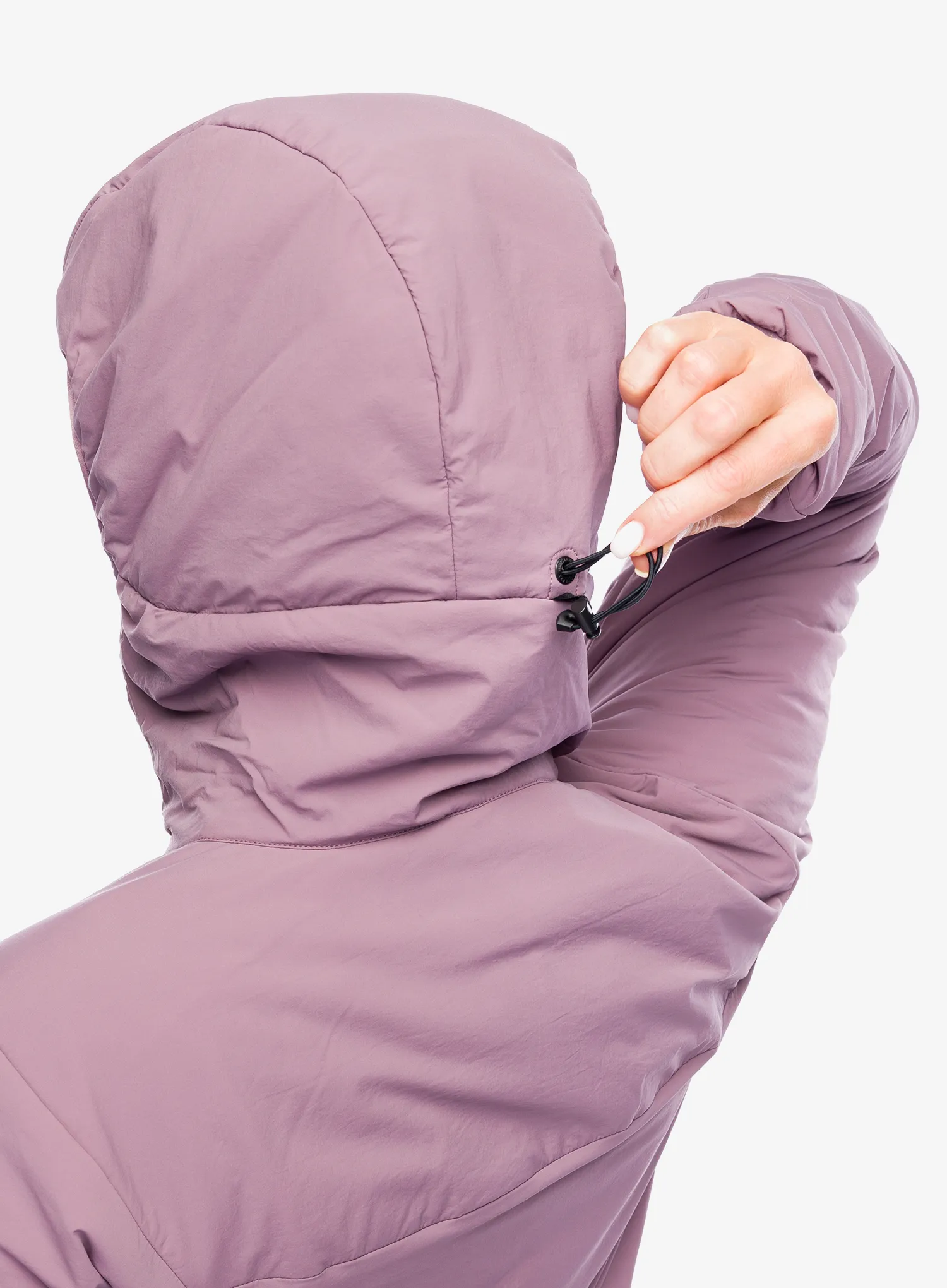 Куртка утеплена жіноча Arcteryx Proton Hoody - interstellar