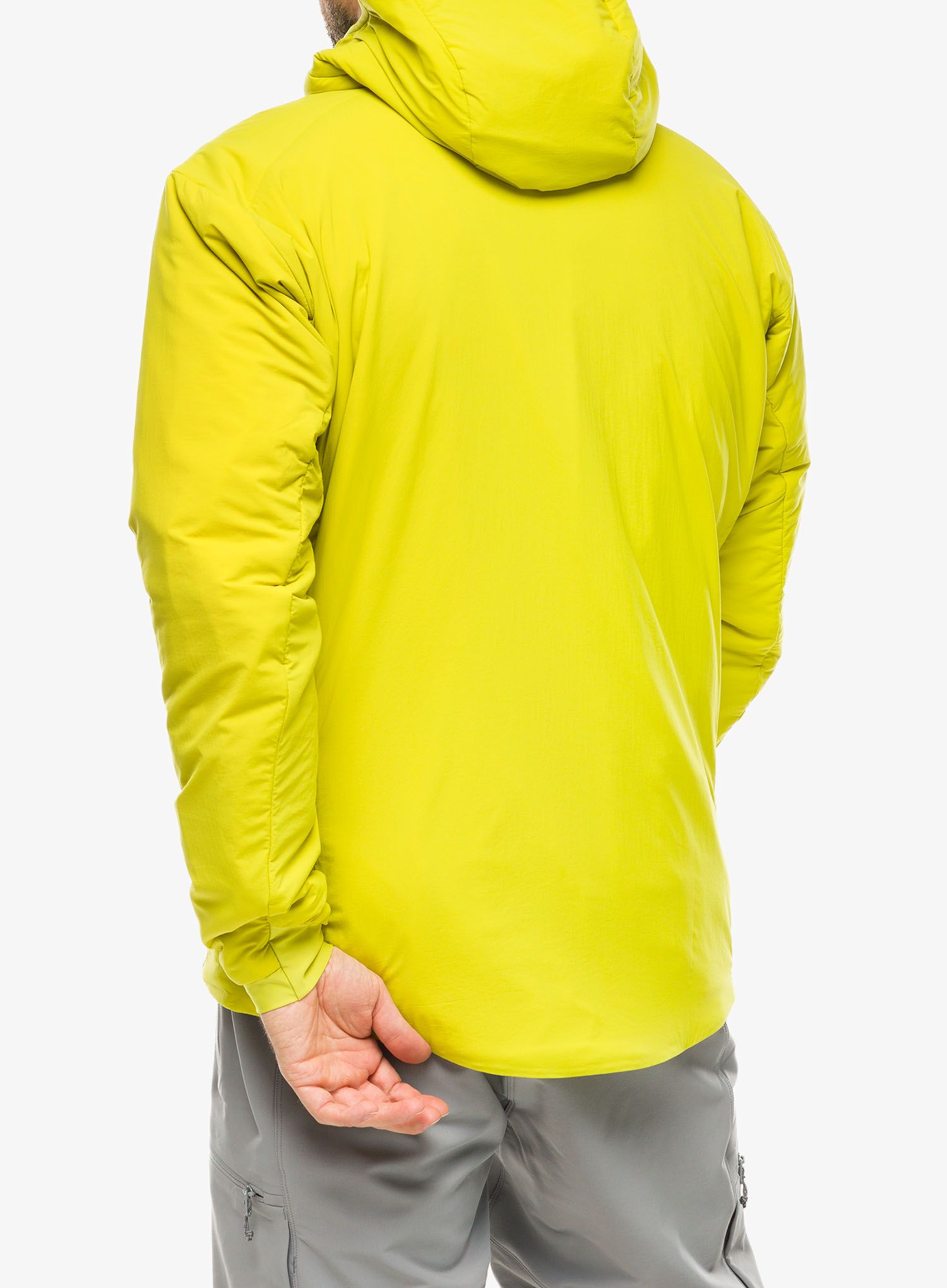 Куртка утеплена Arcteryx Proton Hoody - lampyre