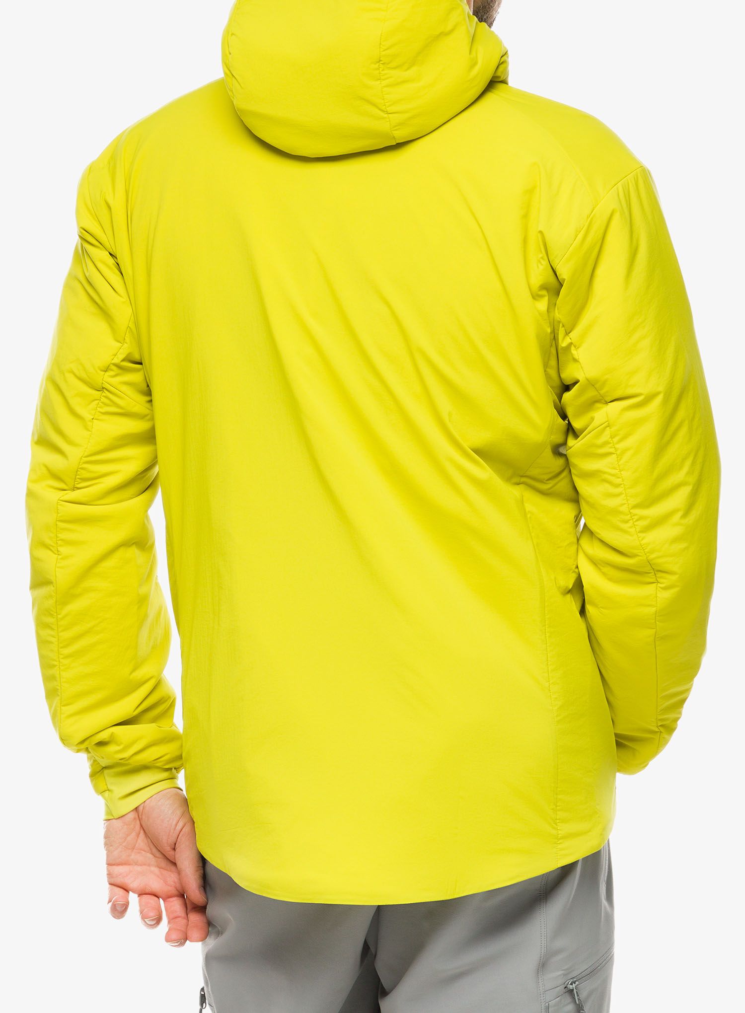 Куртка утеплена Arcteryx Proton Hoody - lampyre