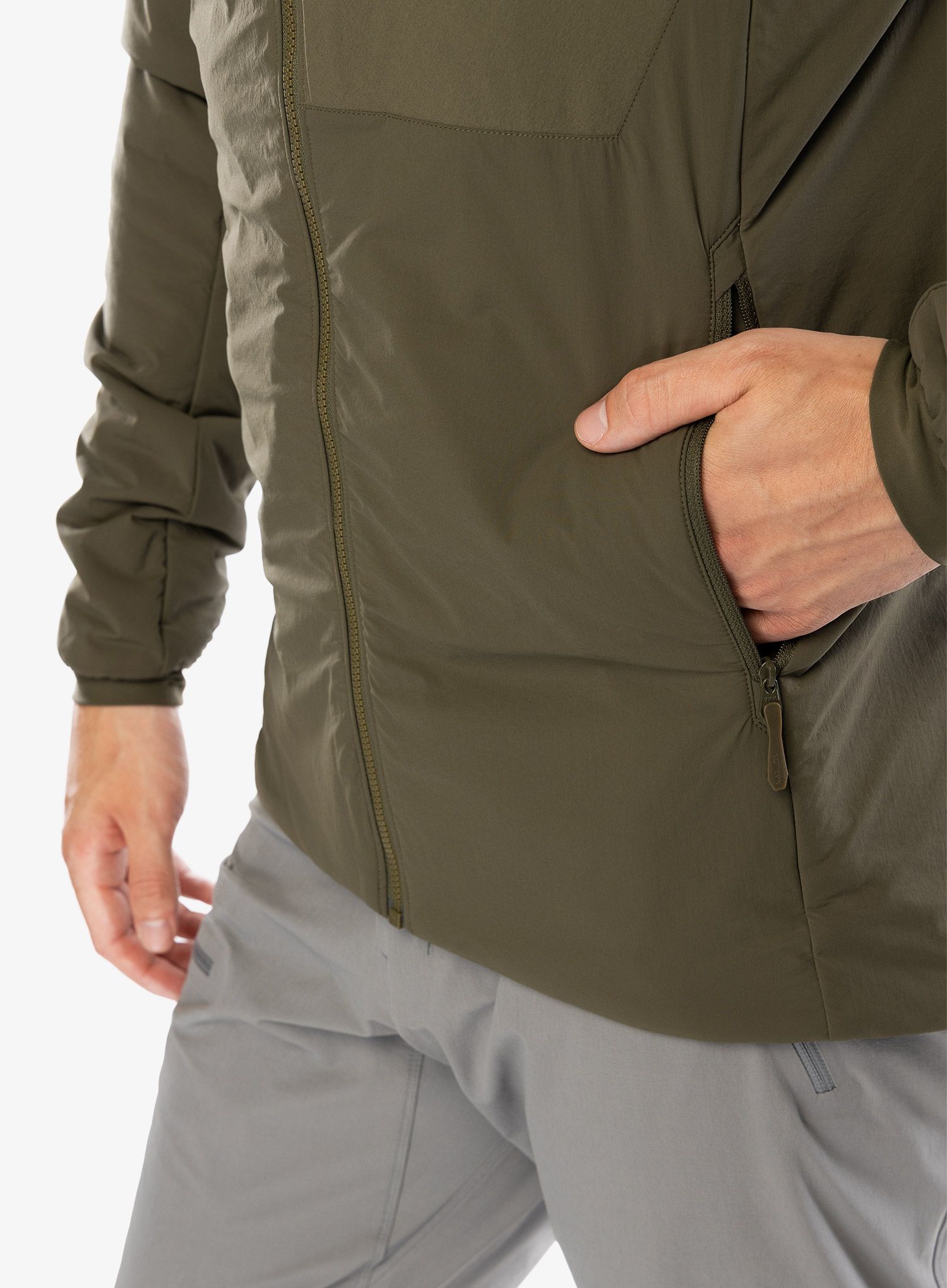 Куртка утеплена Arcteryx Proton Hoody - tatsu