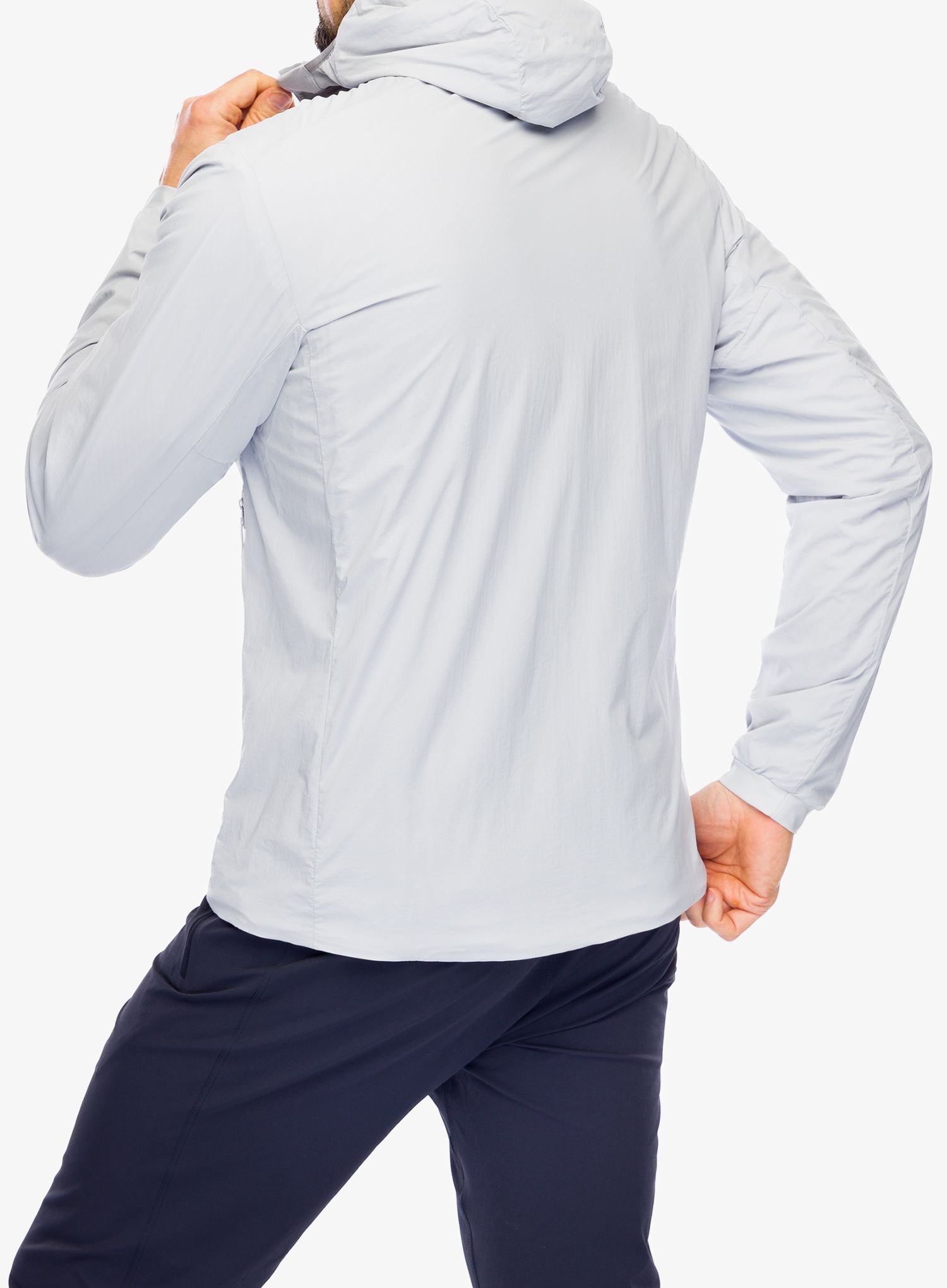 Куртка утеплена Arcteryx Proton Lightweight Hoody - solitude