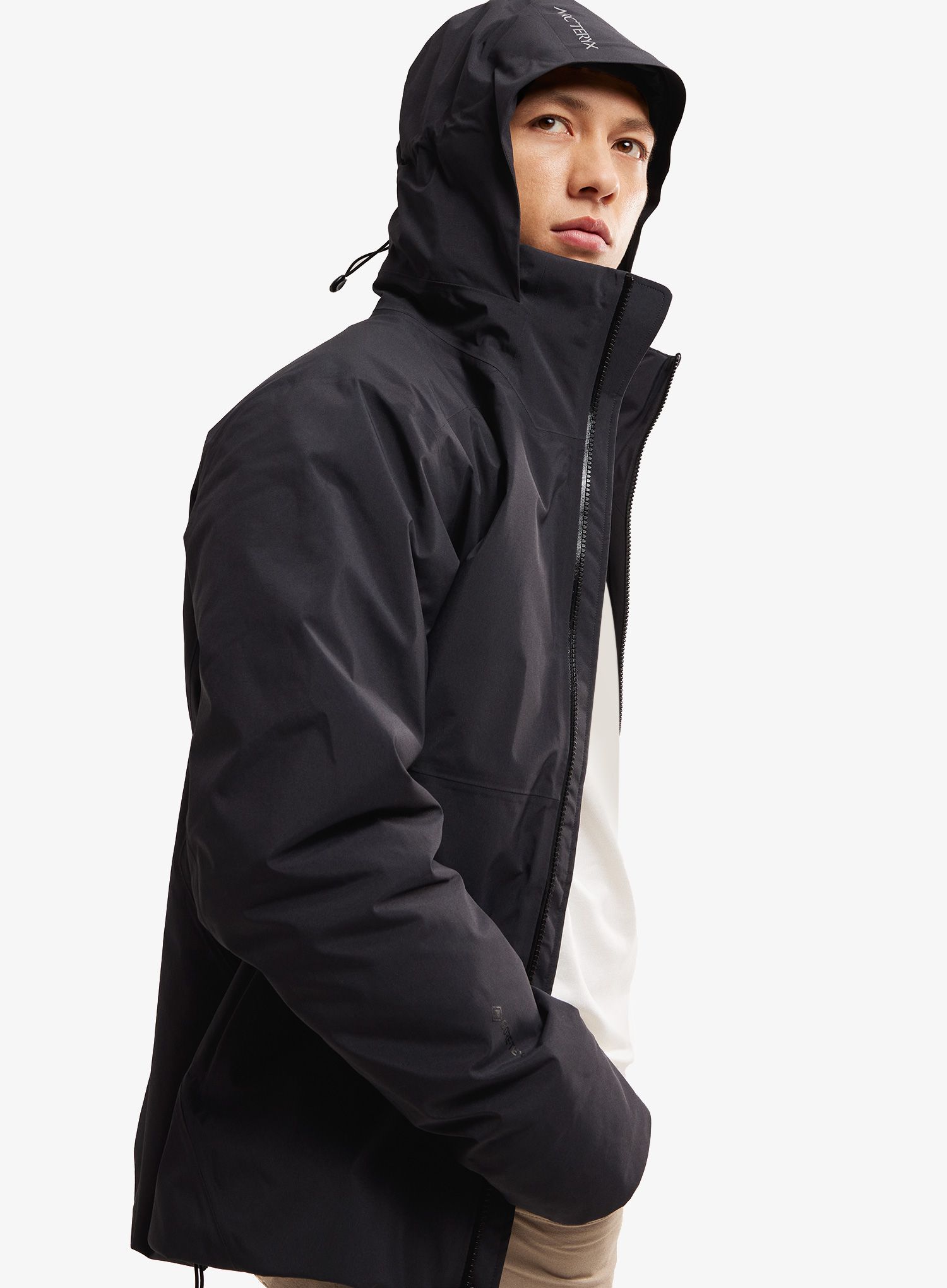 Куртка утеплена Arcteryx Ralle Insulated Jacket - black