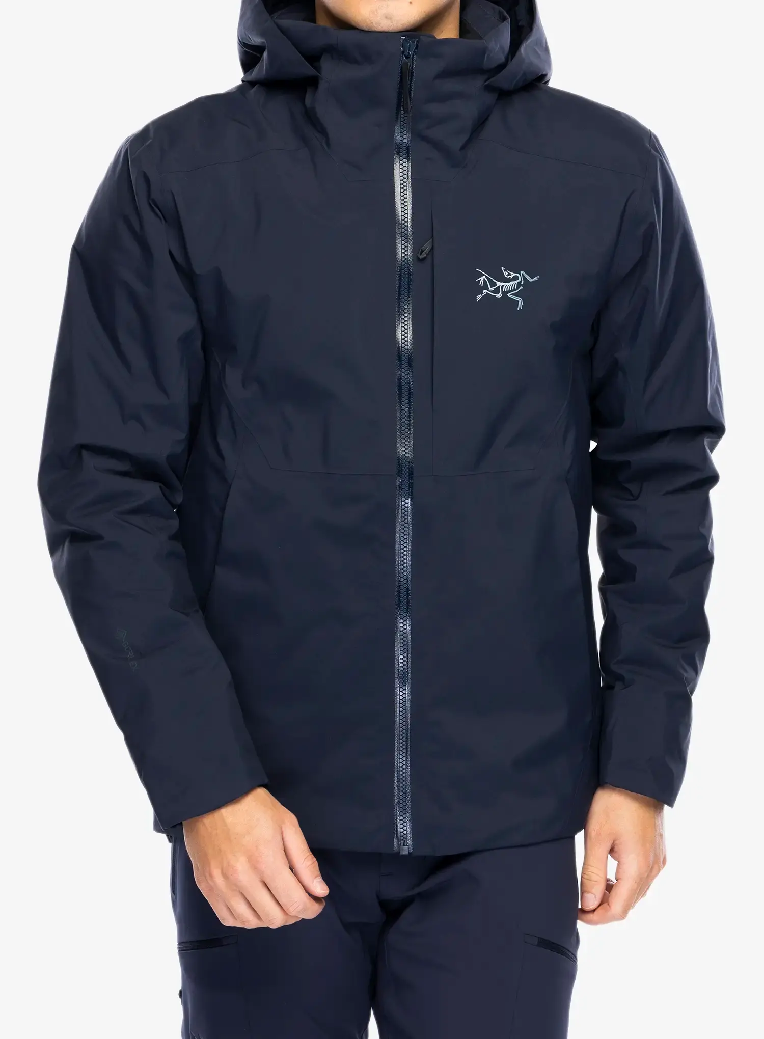 Куртка утеплена Arcteryx Ralle Insulated Jacket - black sapphire