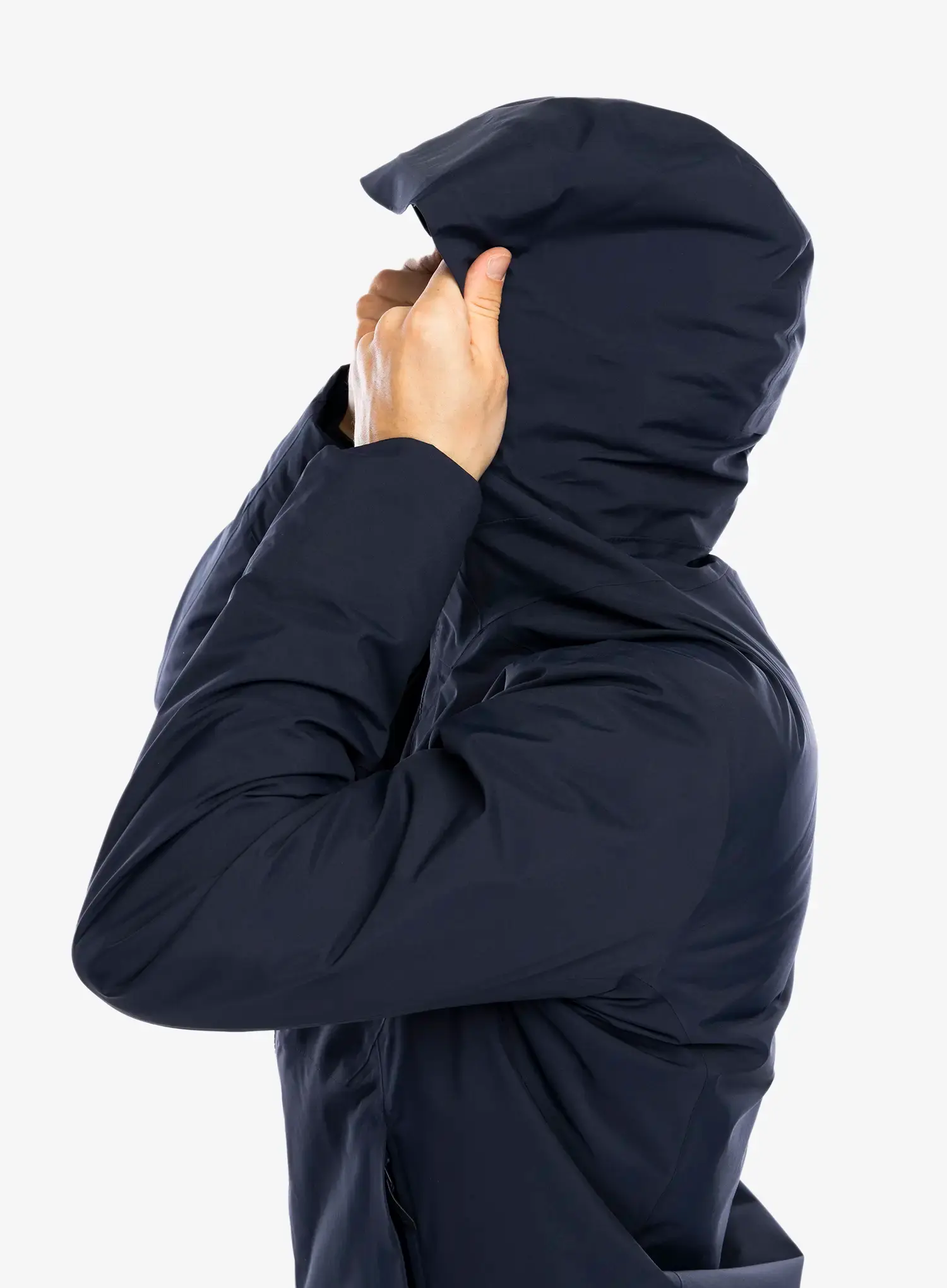 Куртка утеплена Arcteryx Ralle Insulated Jacket - black sapphire