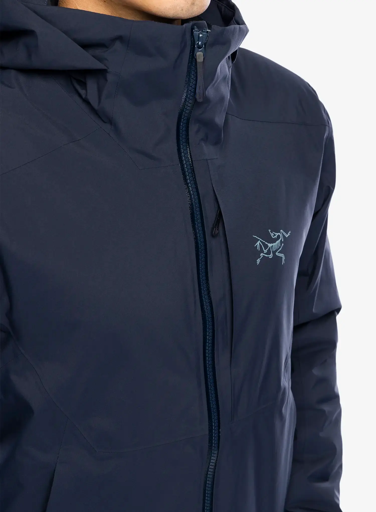 Куртка утеплена Arcteryx Ralle Insulated Jacket - black sapphire