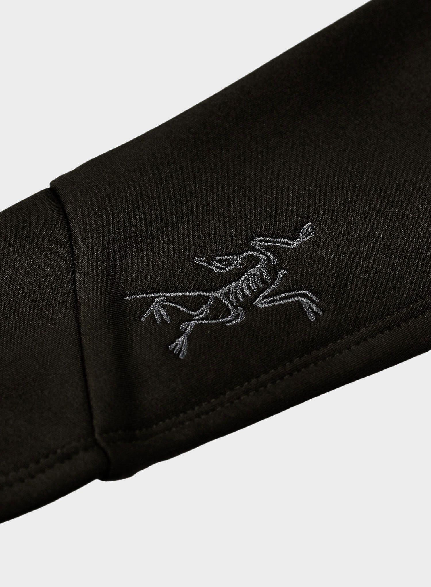 Пов'язка на голову Arcteryx Rho Headband - black