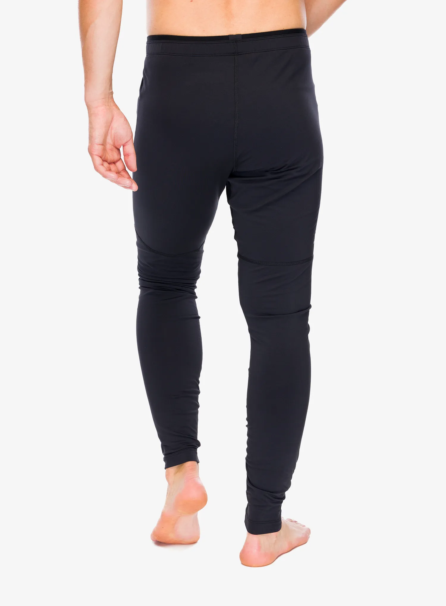 Термолегінси Arcteryx Rho LT Bottom - blk