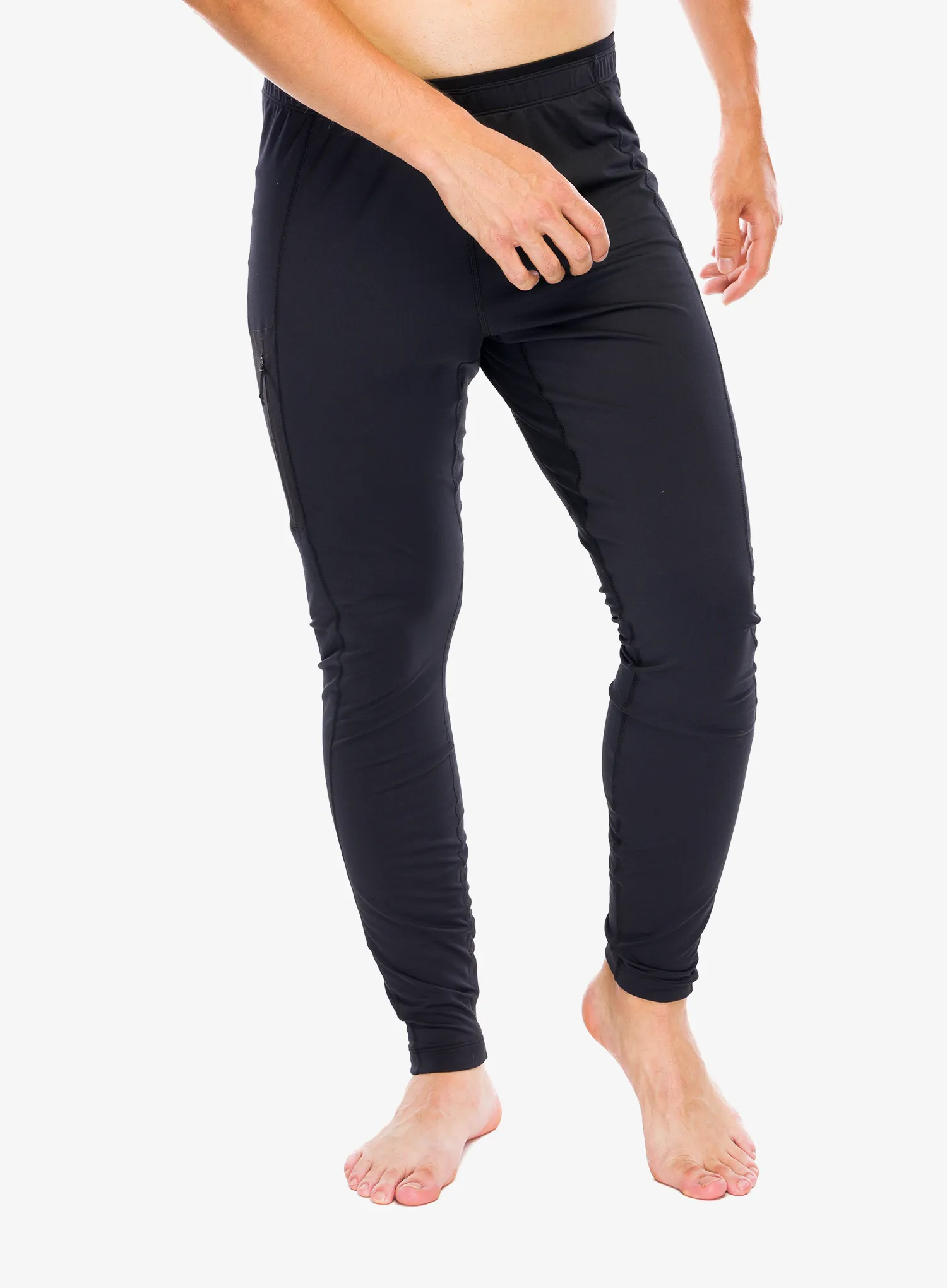 Термолегінси Arcteryx Rho LT Bottom - blk